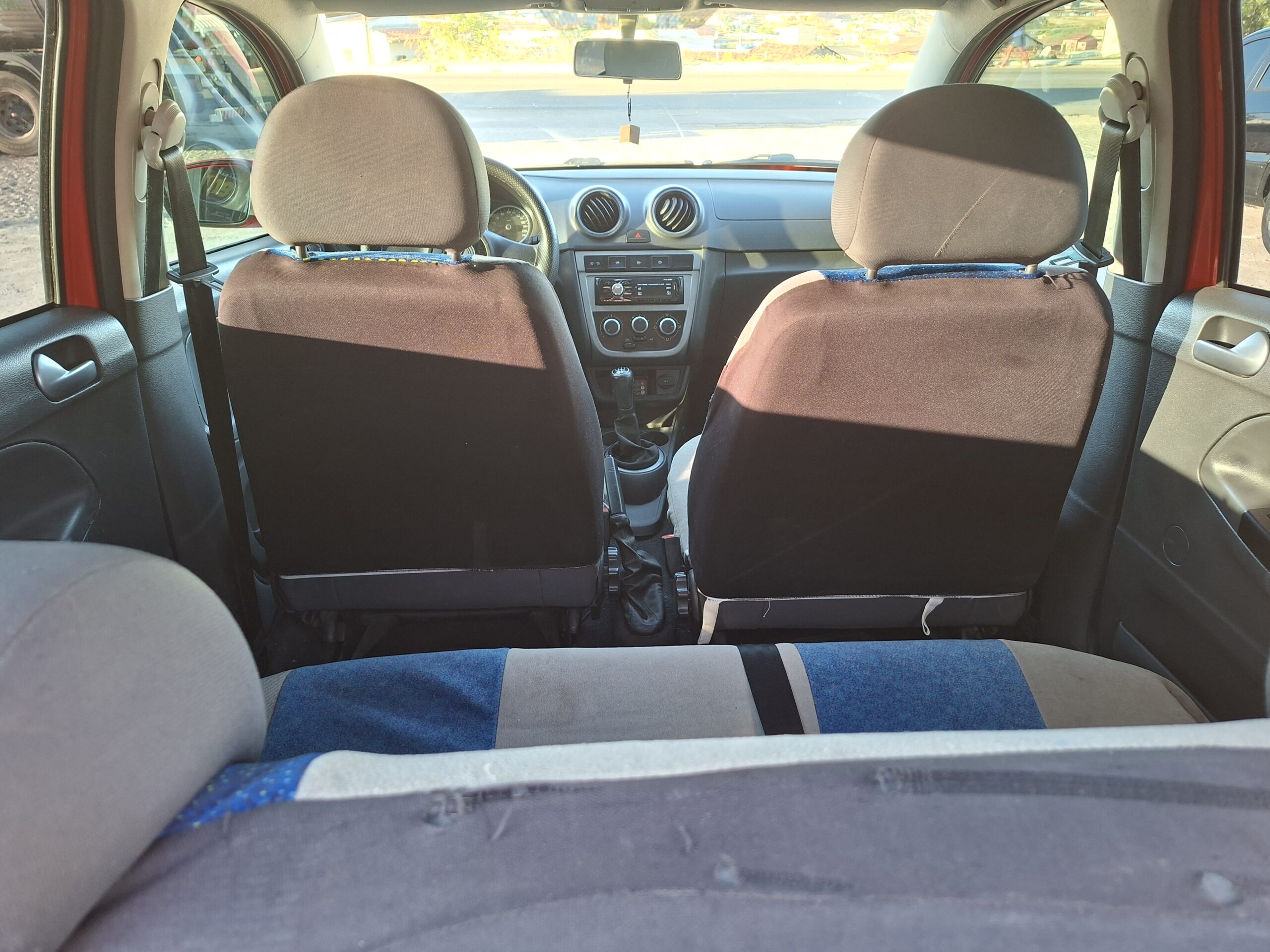 
								VOLKSWAGEN GOL (NOVO) 1.6 Mi TOTAL FLEX 8V 2012 full									