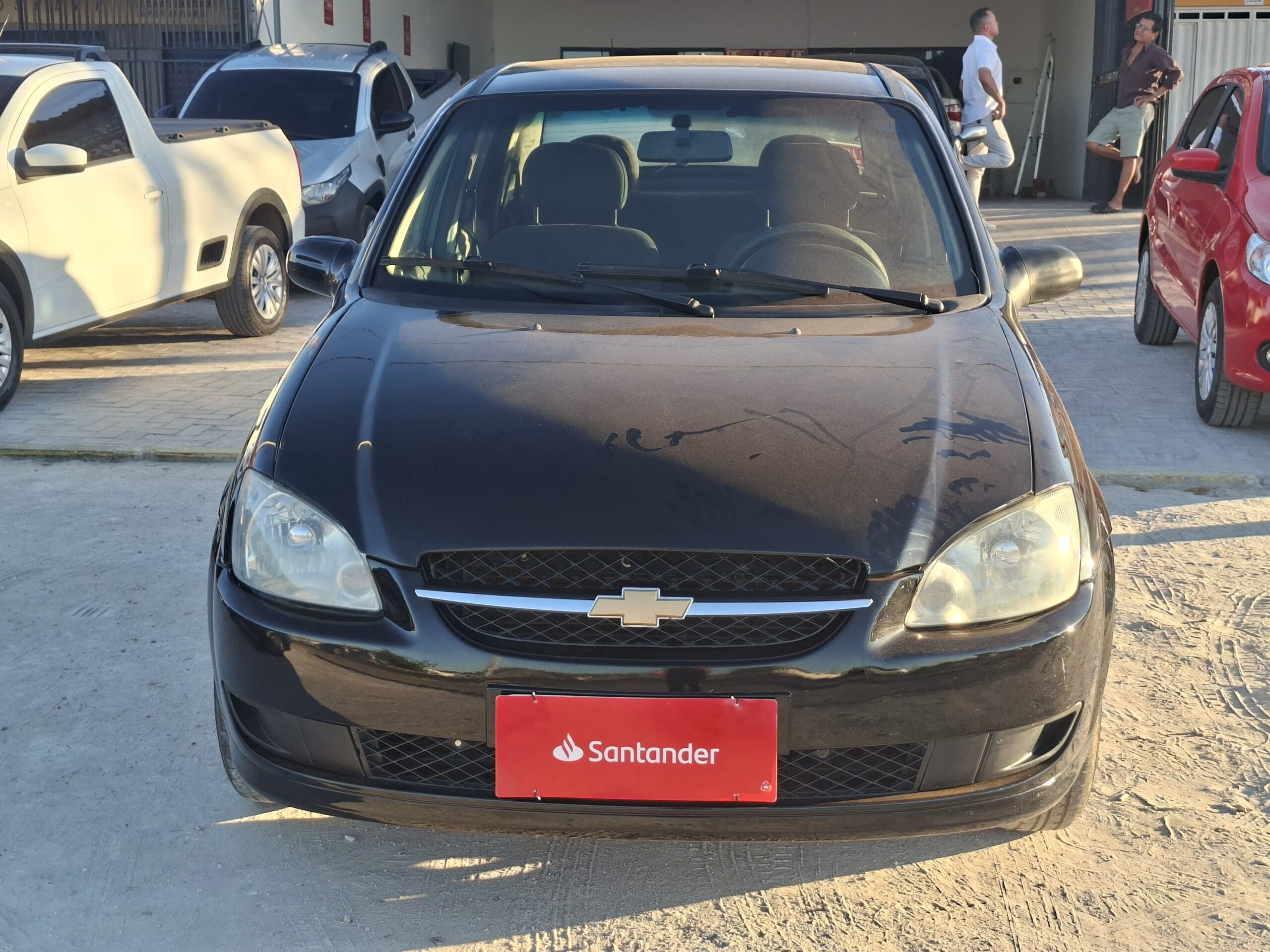 
								CHEVROLET CLASSIC LS 1.0 VHC 2012 full									
