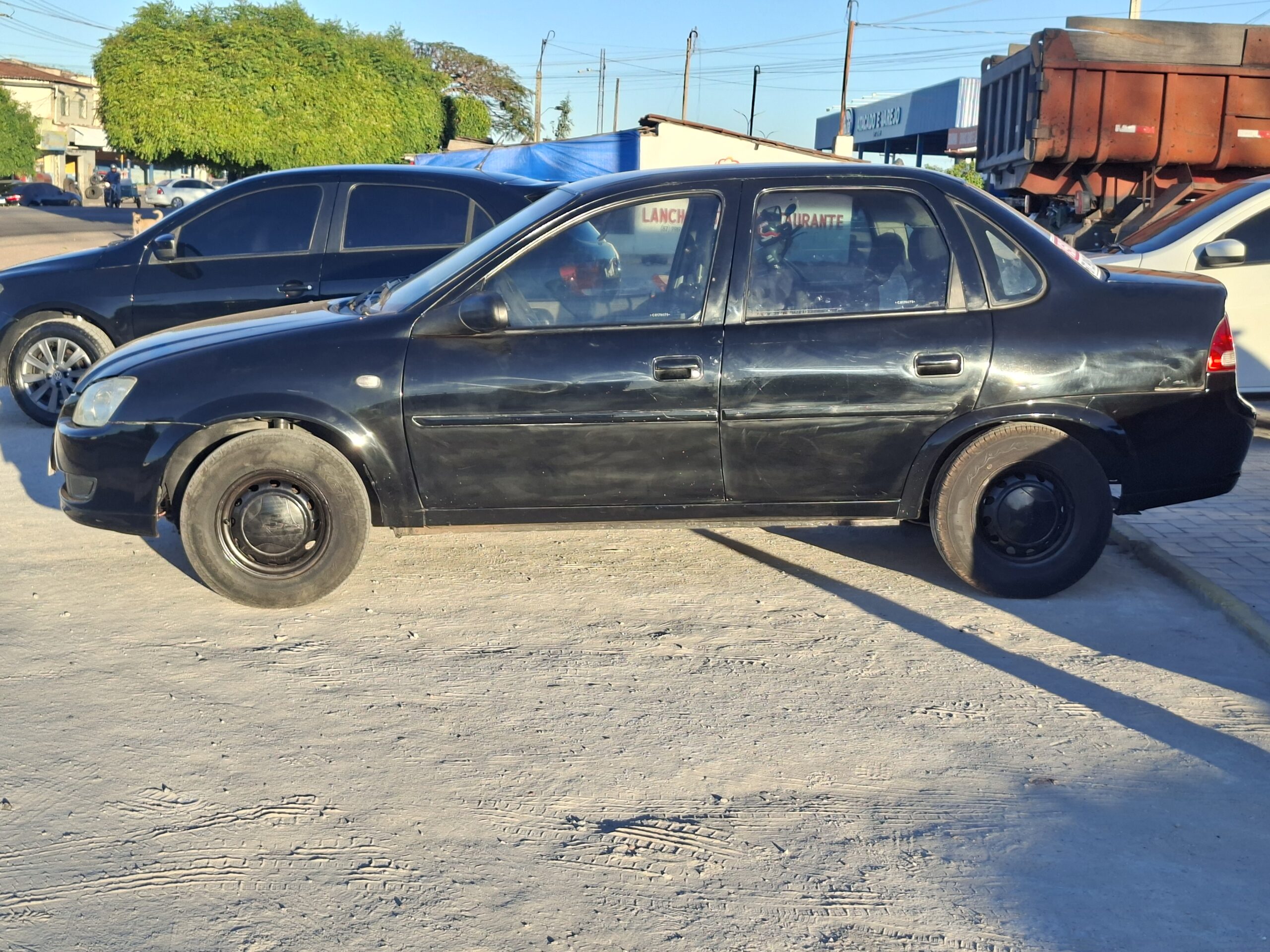 
								CHEVROLET CLASSIC LS 1.0 VHC 2012 full									