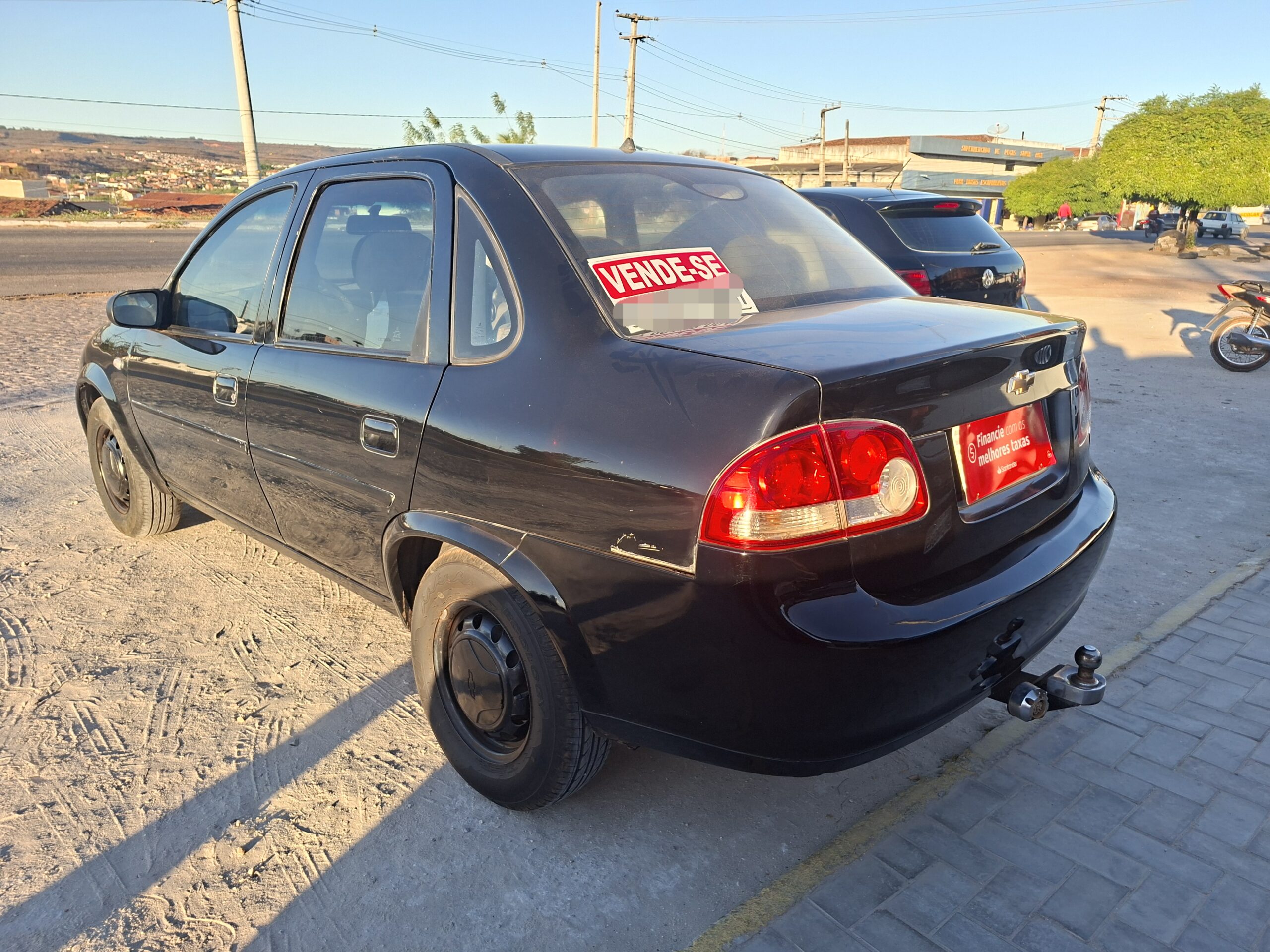 
								CHEVROLET CLASSIC LS 1.0 VHC 2012 full									