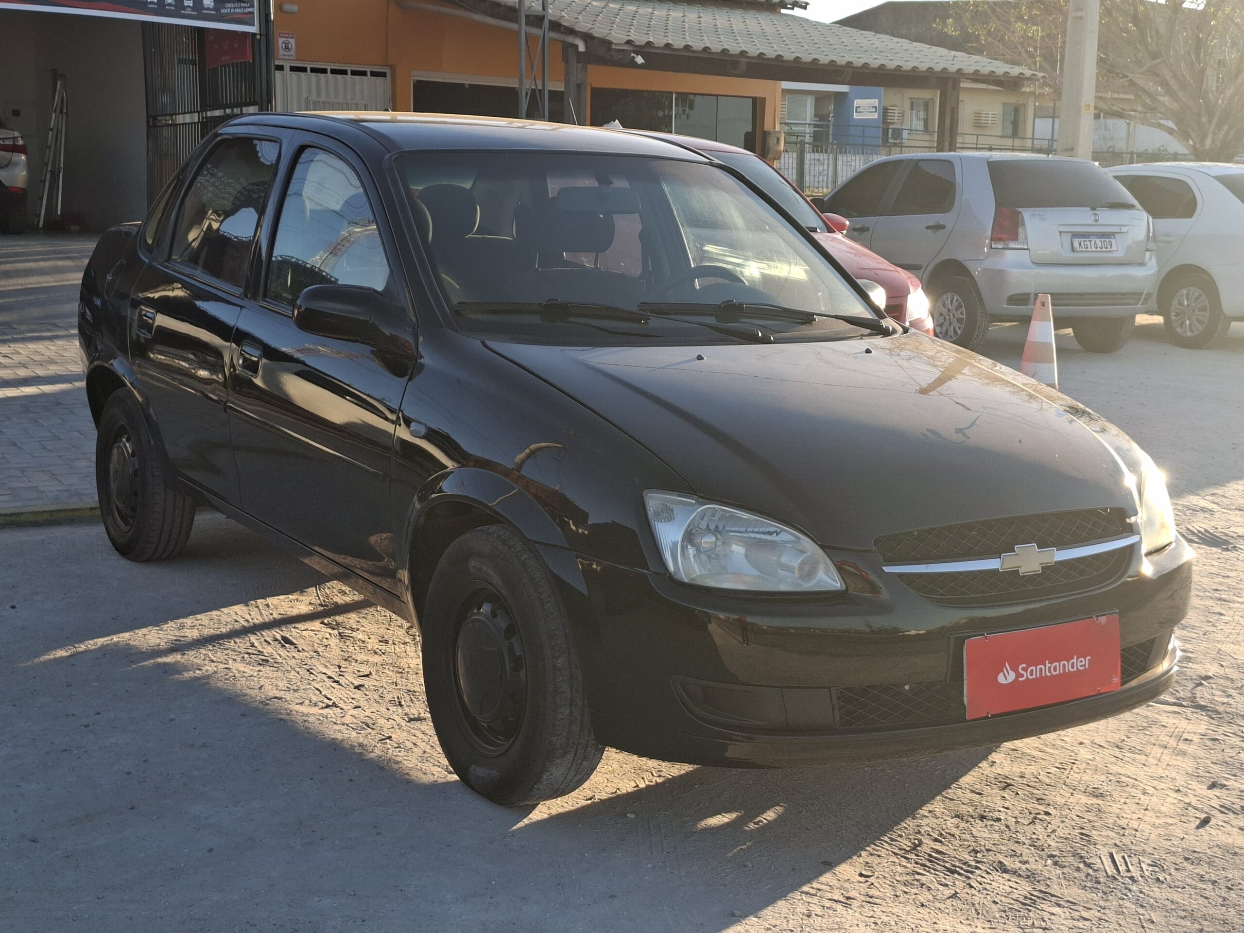 
								CHEVROLET CLASSIC LS 1.0 VHC 2012 full									