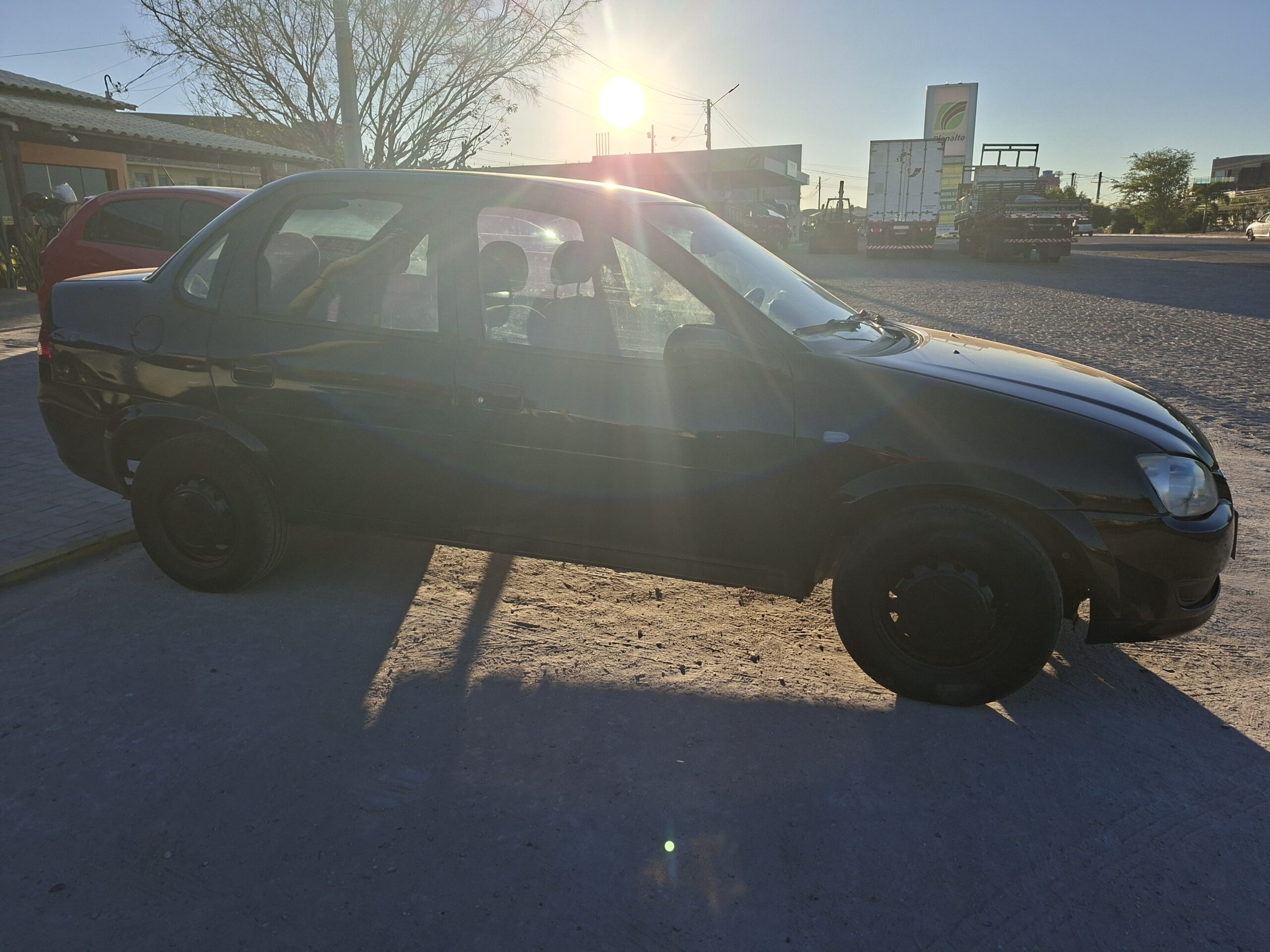
								CHEVROLET CLASSIC LS 1.0 VHC 2012 full									