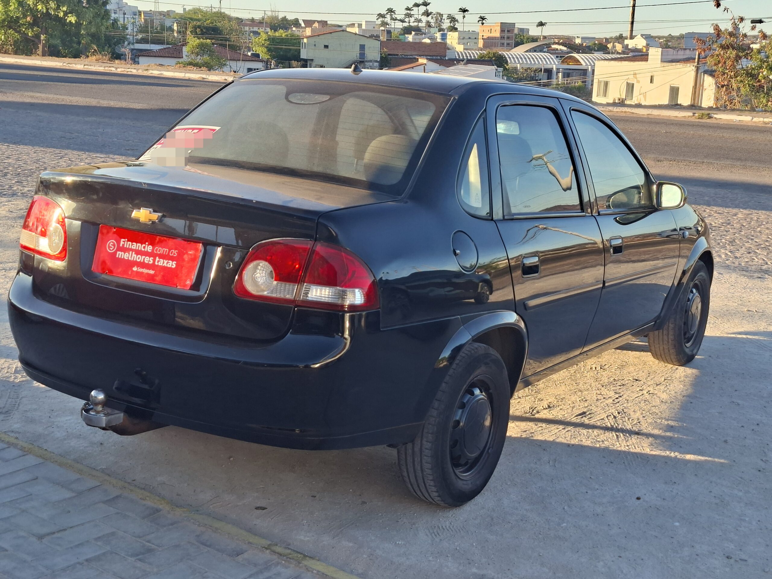 
								CHEVROLET CLASSIC LS 1.0 VHC 2012 full									