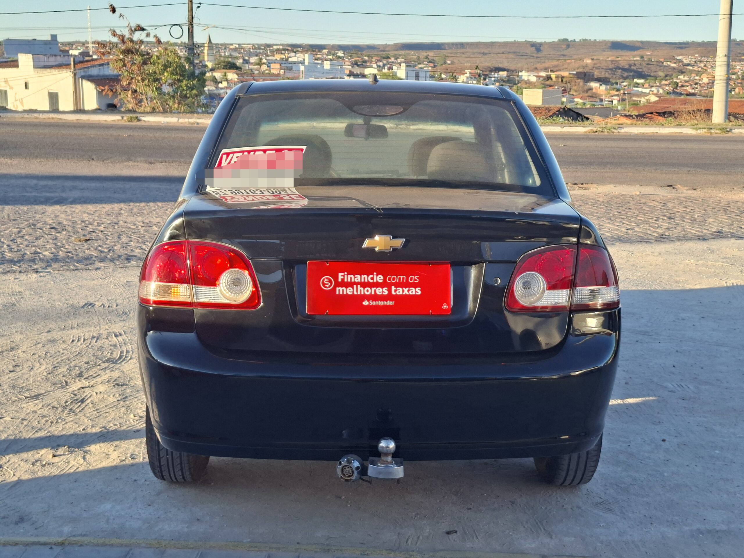 
								CHEVROLET CLASSIC LS 1.0 VHC 2012 full									