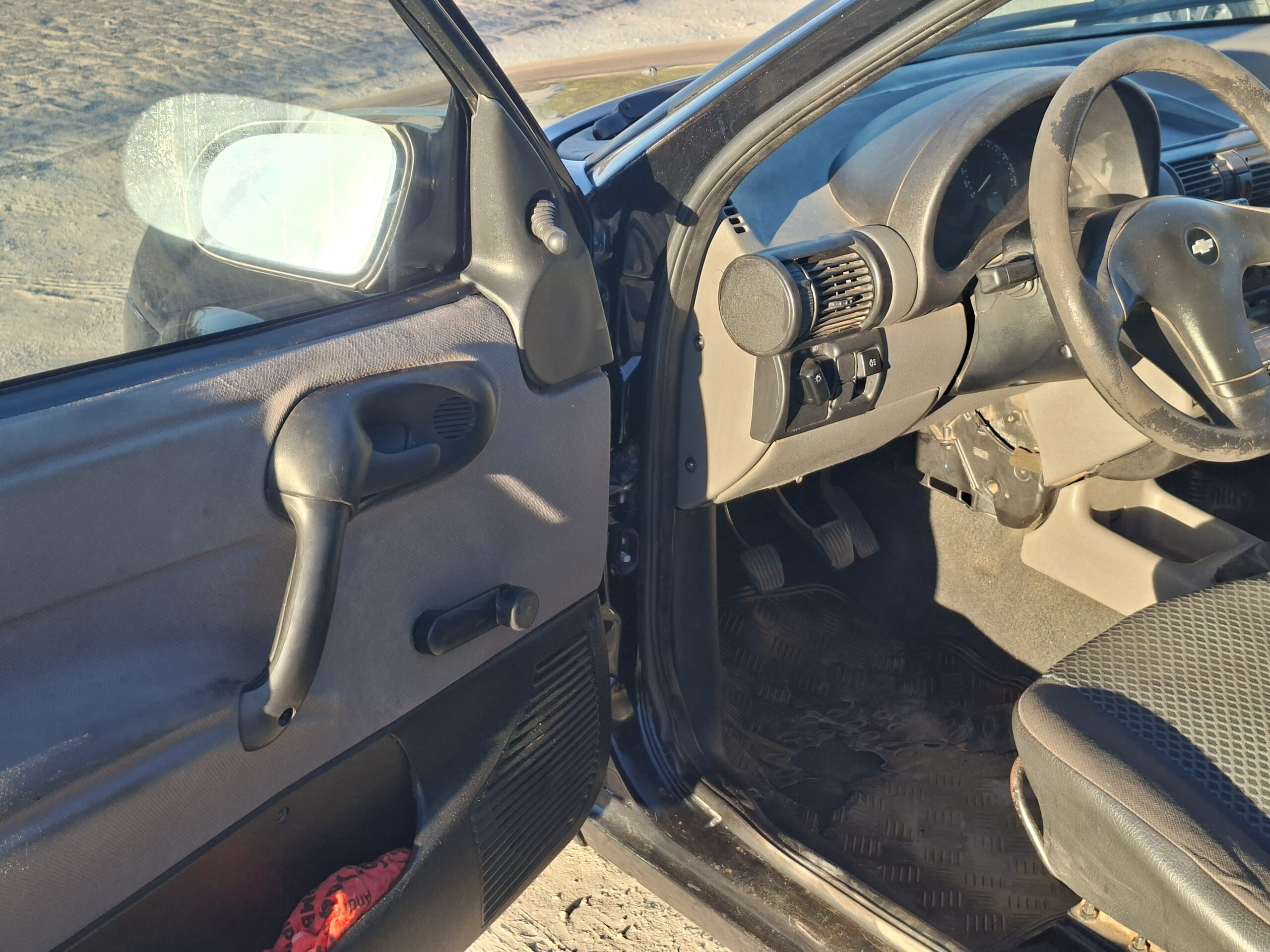 
								CHEVROLET CLASSIC LS 1.0 VHC 2012 full									