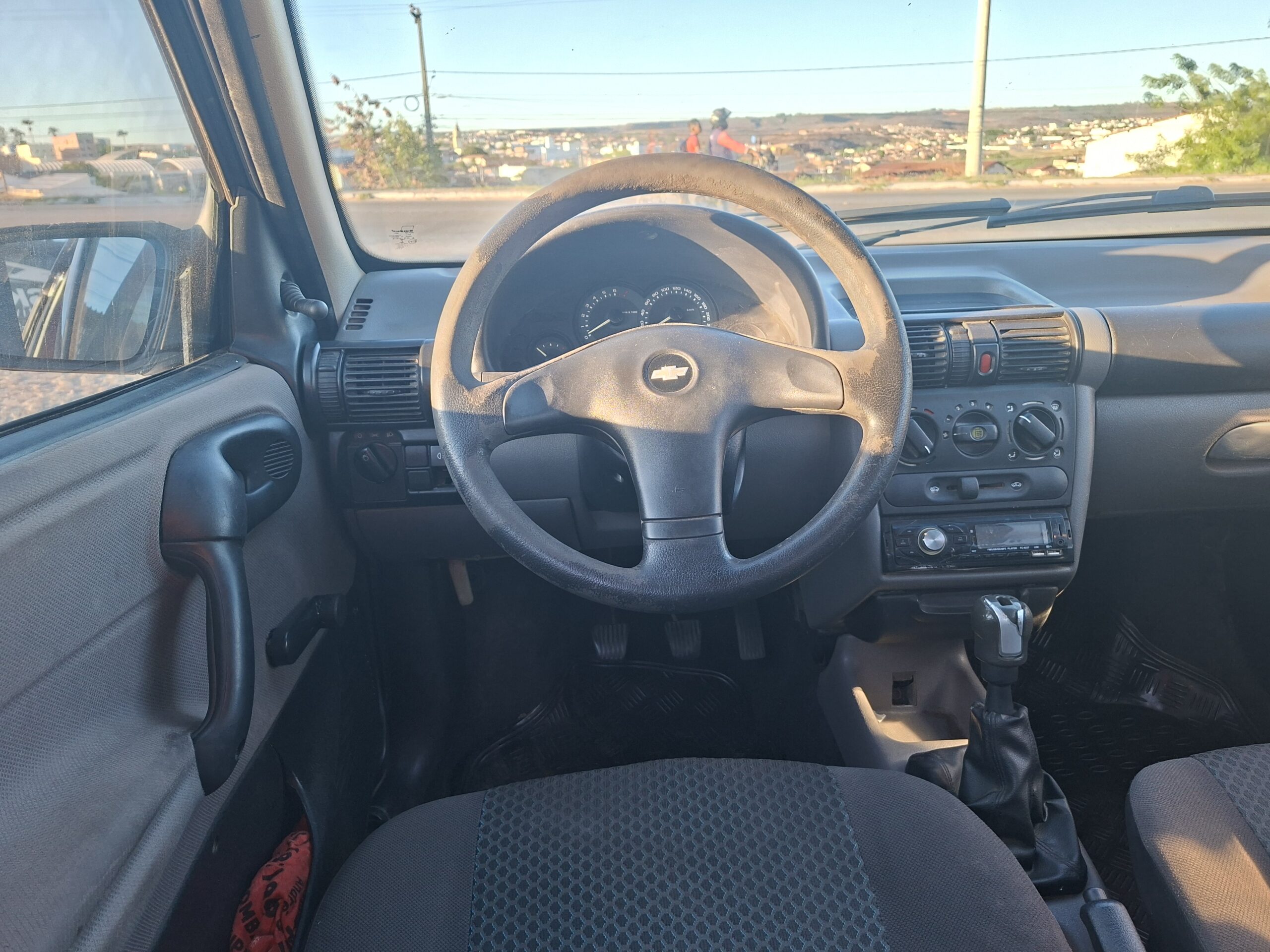 
								CHEVROLET CLASSIC LS 1.0 VHC 2012 full									