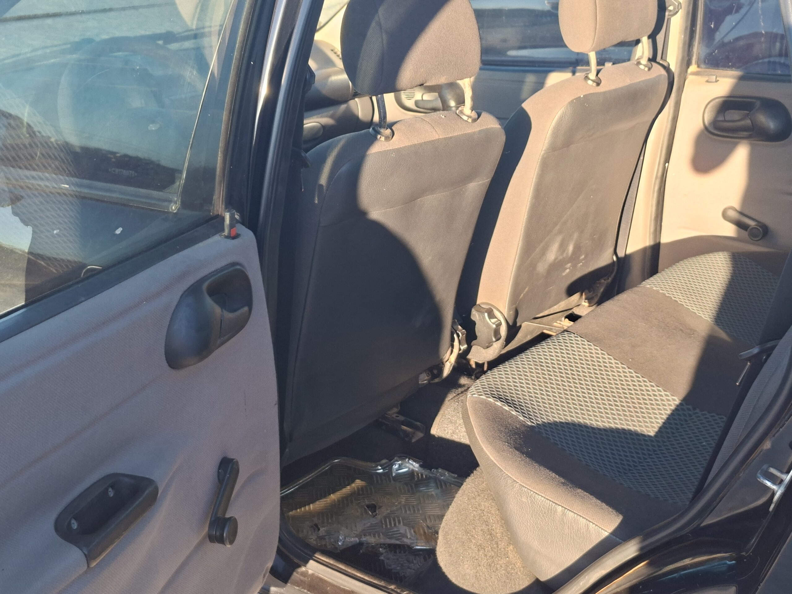 
								CHEVROLET CLASSIC LS 1.0 VHC 2012 full									