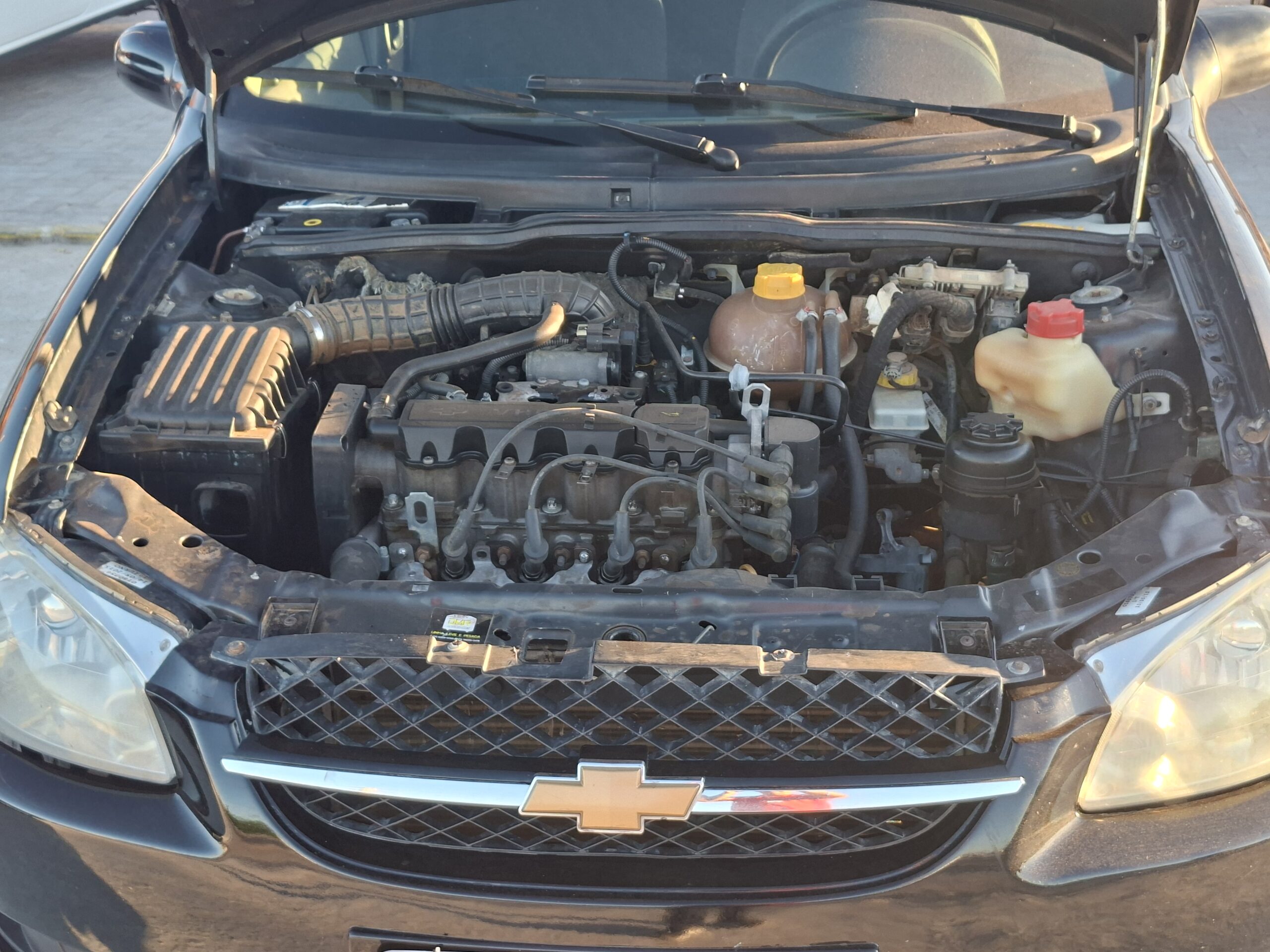 
								CHEVROLET CLASSIC LS 1.0 VHC 2012 full									