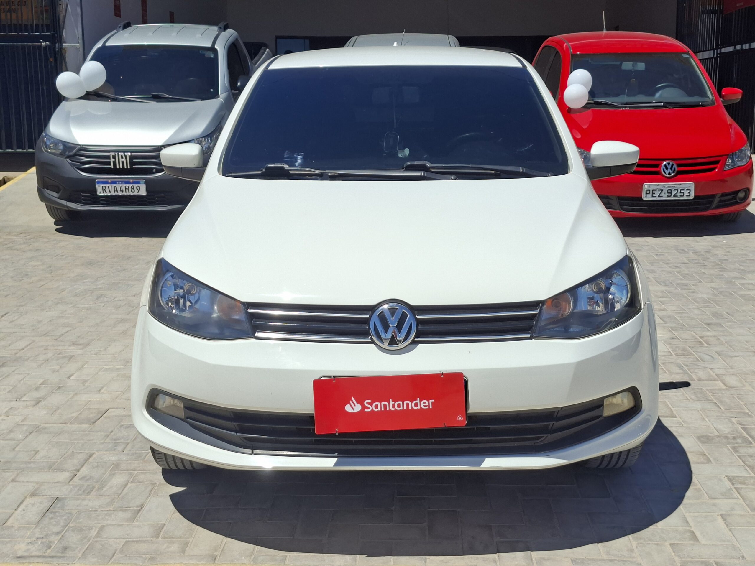 
								VOLKSWAGEN NOVO GOL 1.0 MI TOTAL FLEX 2013/2014 full									