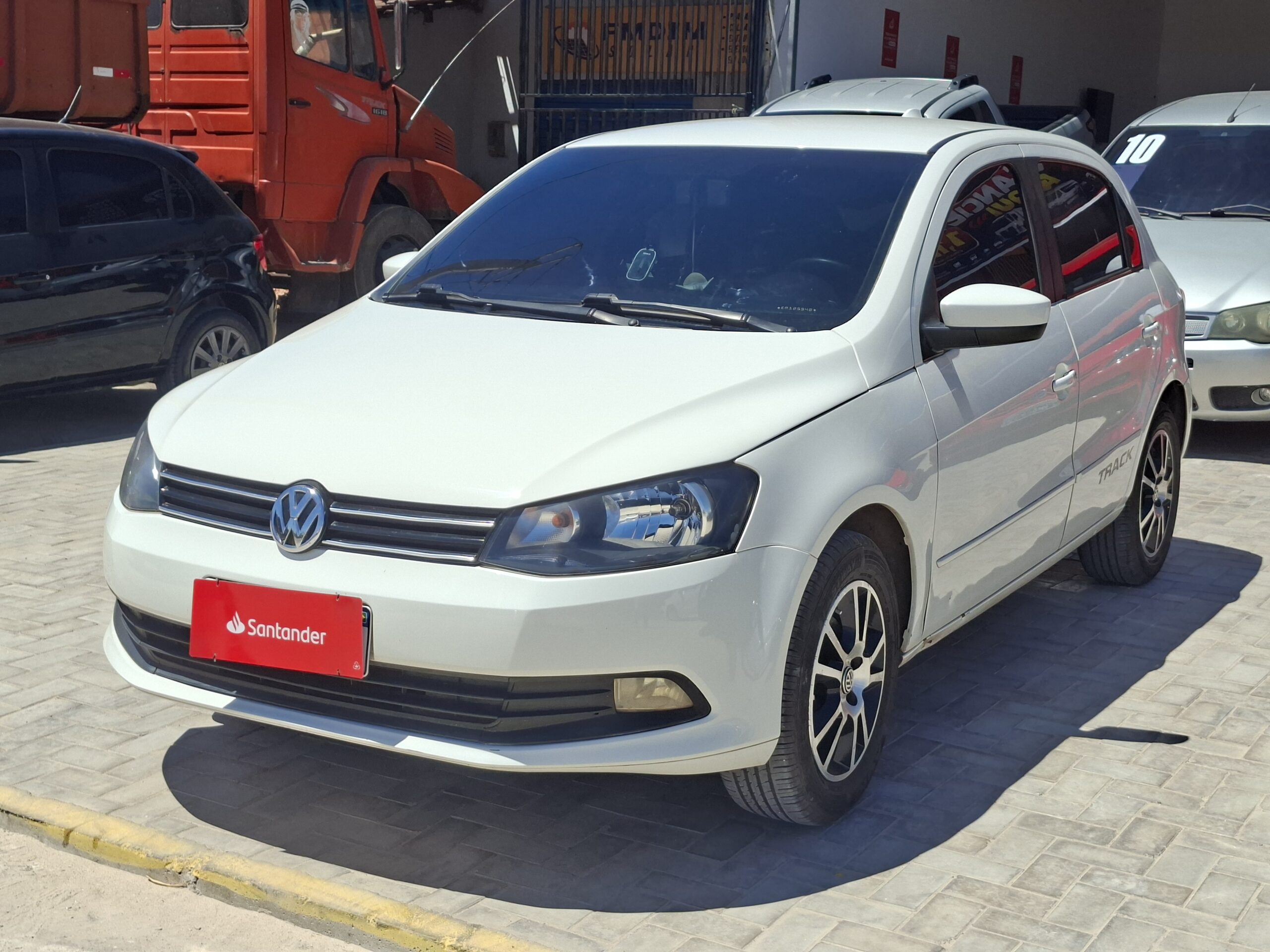 
								VOLKSWAGEN NOVO GOL 1.0 MI TOTAL FLEX 2013/2014 full									
