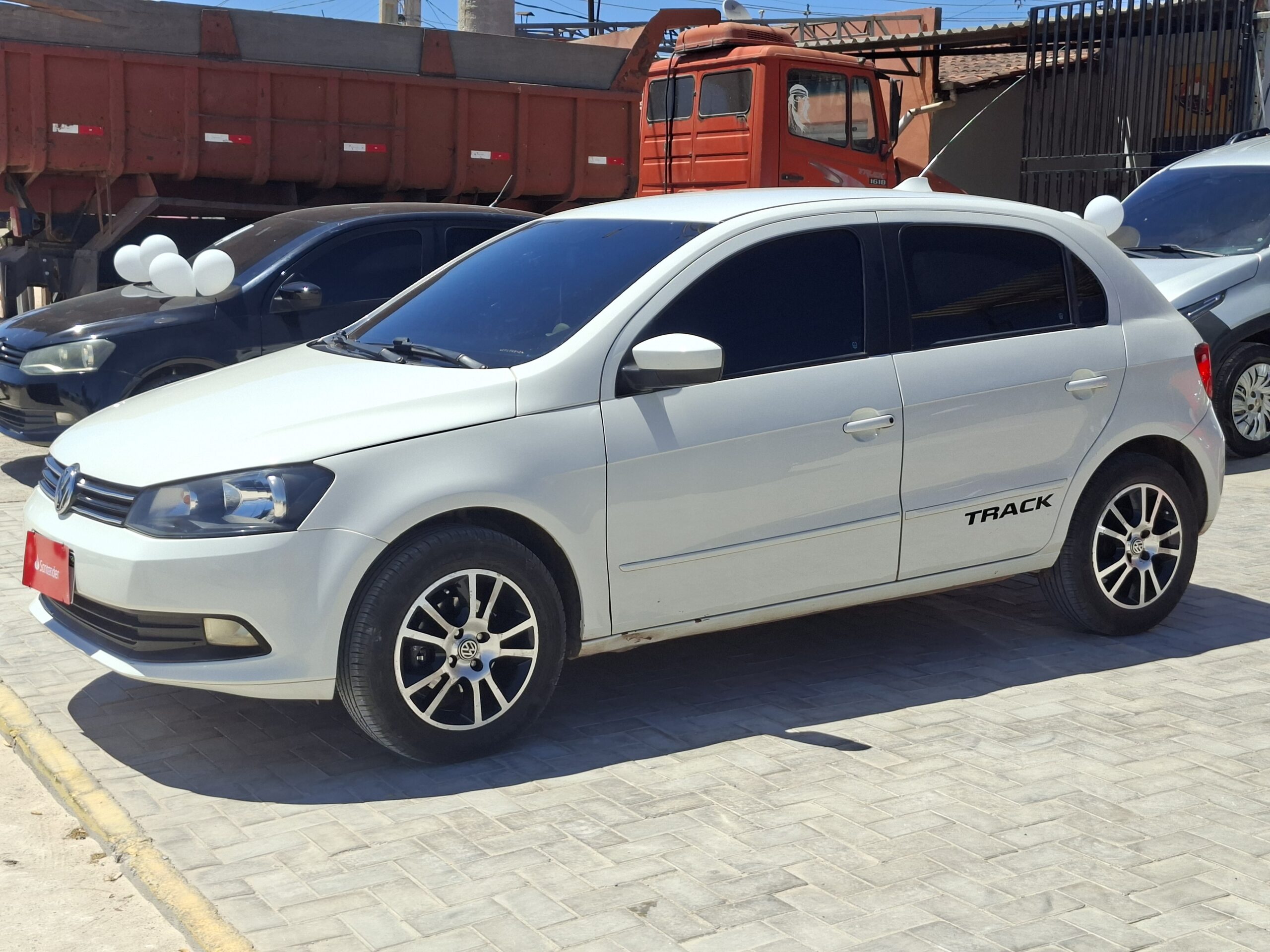 
								VOLKSWAGEN NOVO GOL 1.0 MI TOTAL FLEX 2013/2014 full									