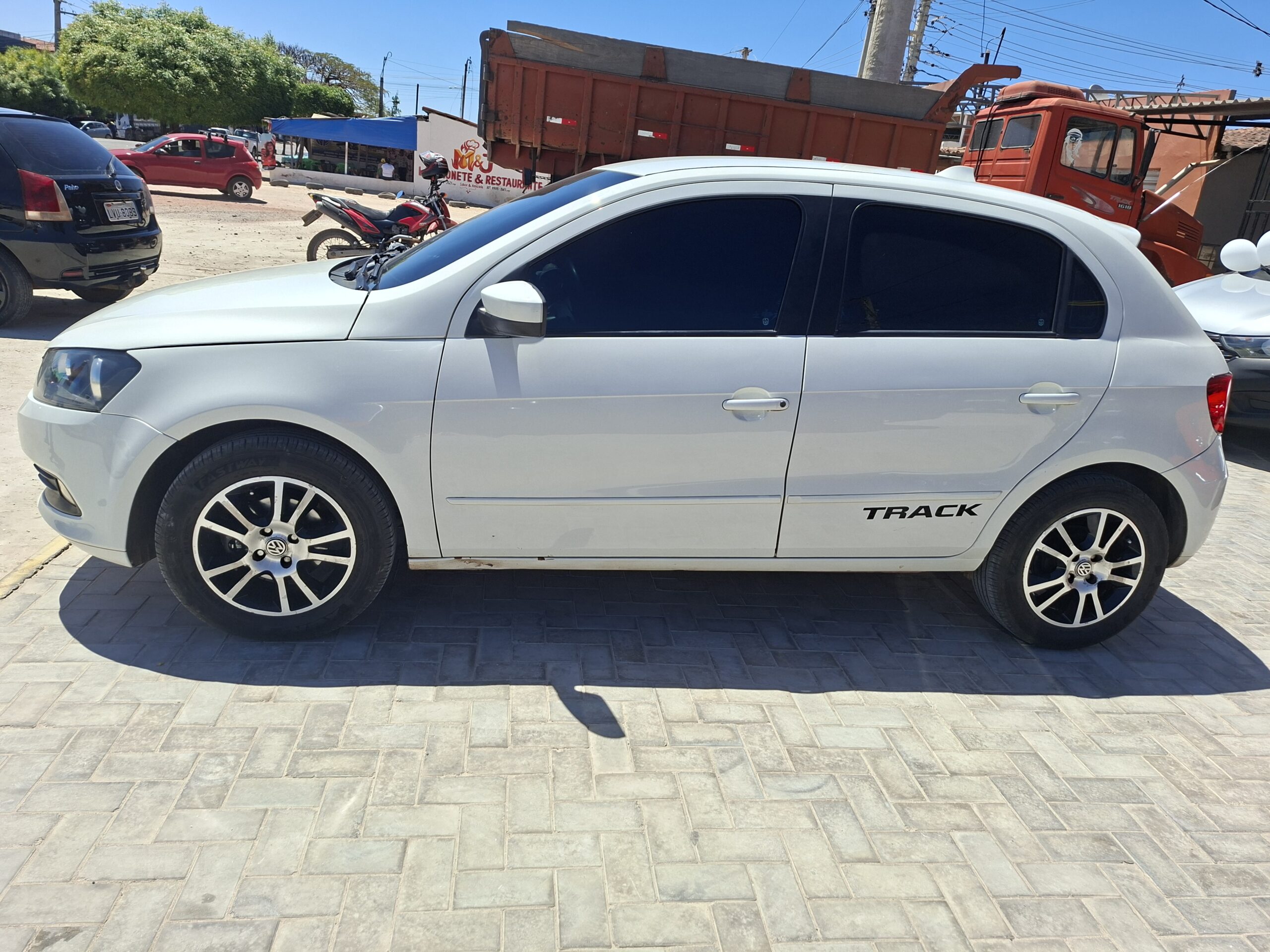 
								VOLKSWAGEN NOVO GOL 1.0 MI TOTAL FLEX 2013/2014 full									