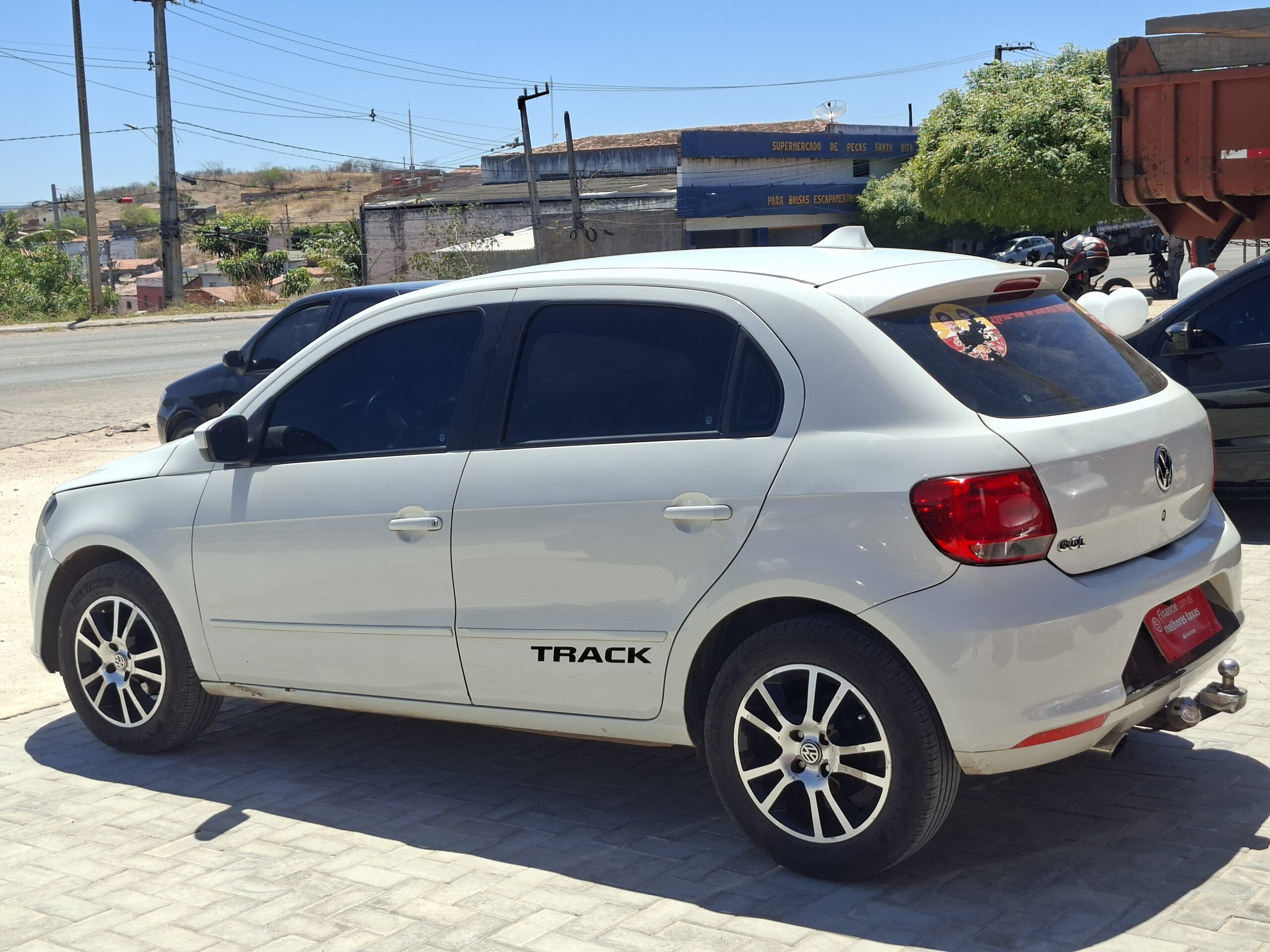 
								VOLKSWAGEN NOVO GOL 1.0 MI TOTAL FLEX 2013/2014 full									