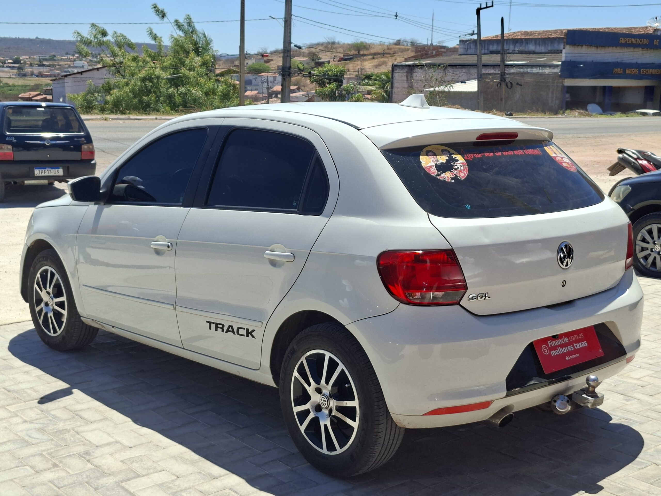 
								VOLKSWAGEN NOVO GOL 1.0 MI TOTAL FLEX 2013/2014 full									