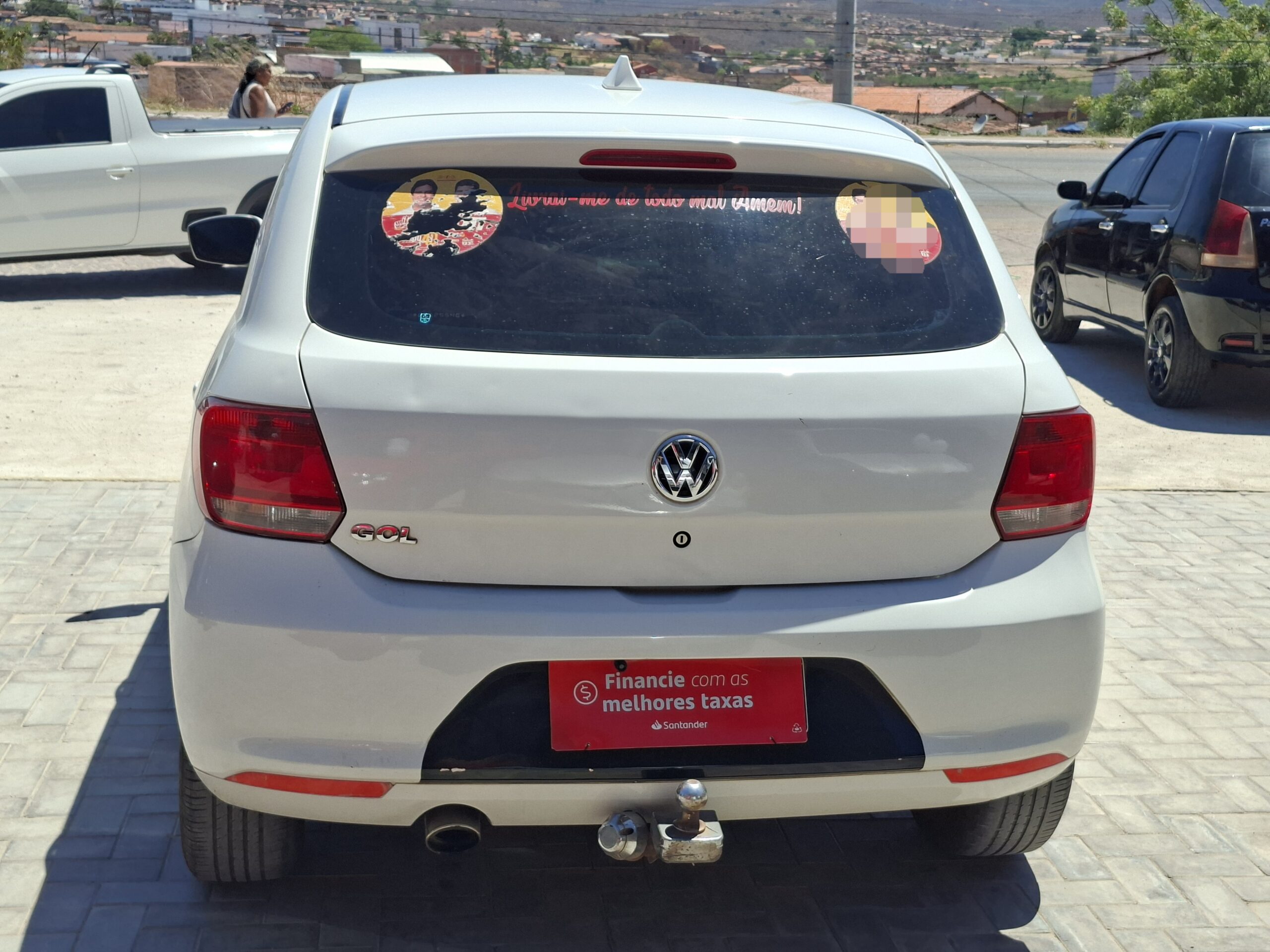 
								VOLKSWAGEN NOVO GOL 1.0 MI TOTAL FLEX 2013/2014 full									