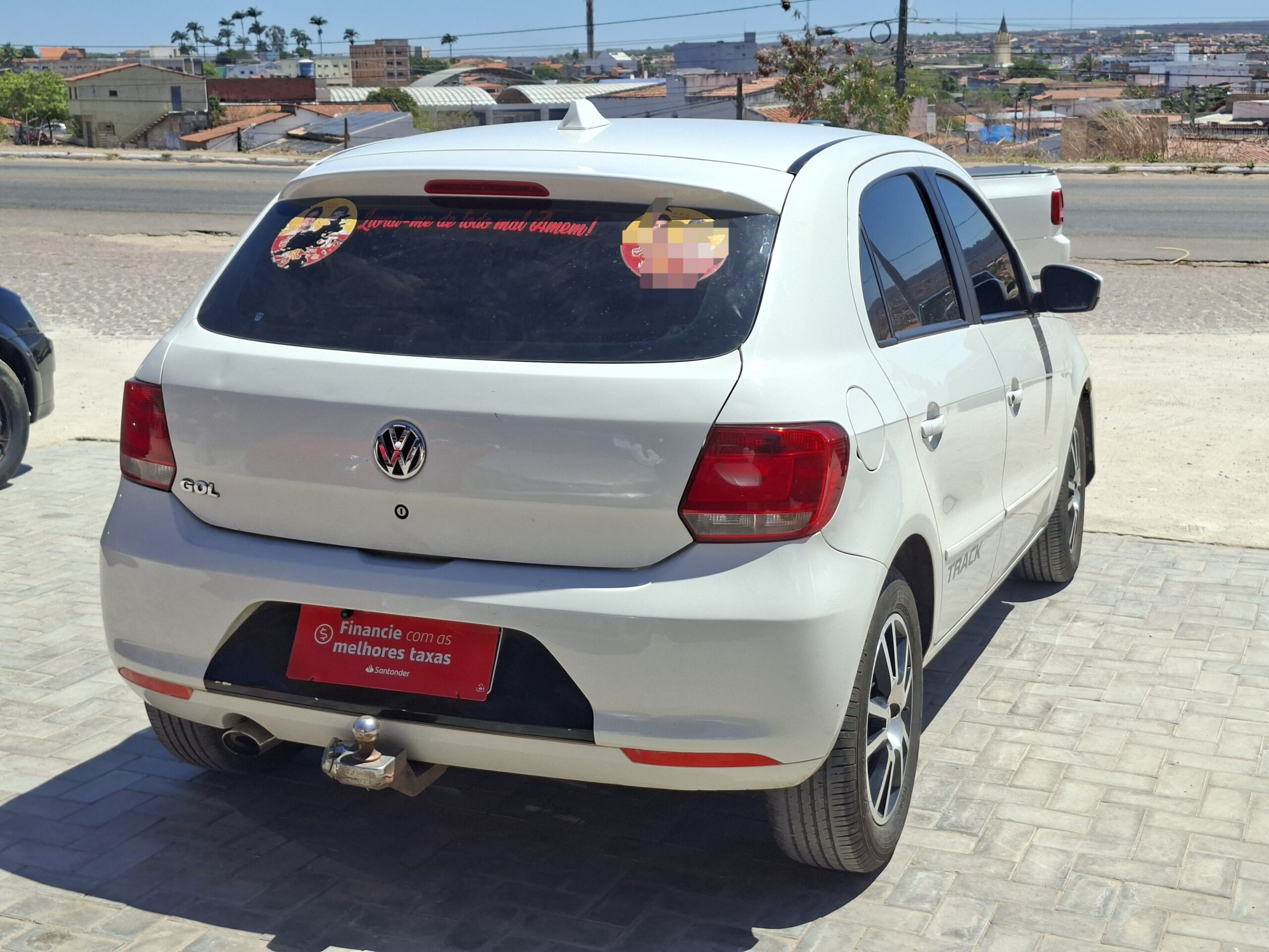 
								VOLKSWAGEN NOVO GOL 1.0 MI TOTAL FLEX 2013/2014 full									