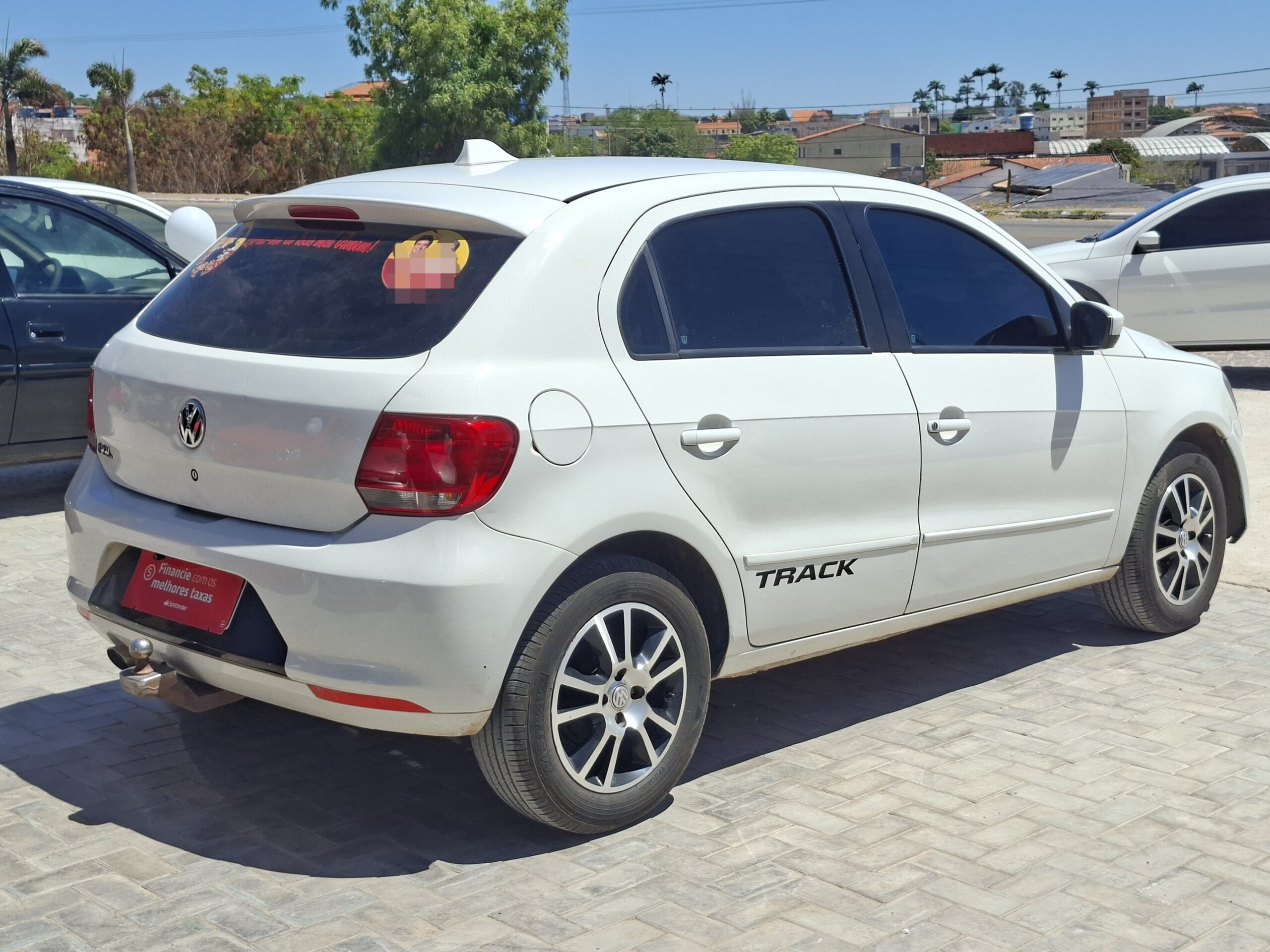 
								VOLKSWAGEN NOVO GOL 1.0 MI TOTAL FLEX 2013/2014 full									