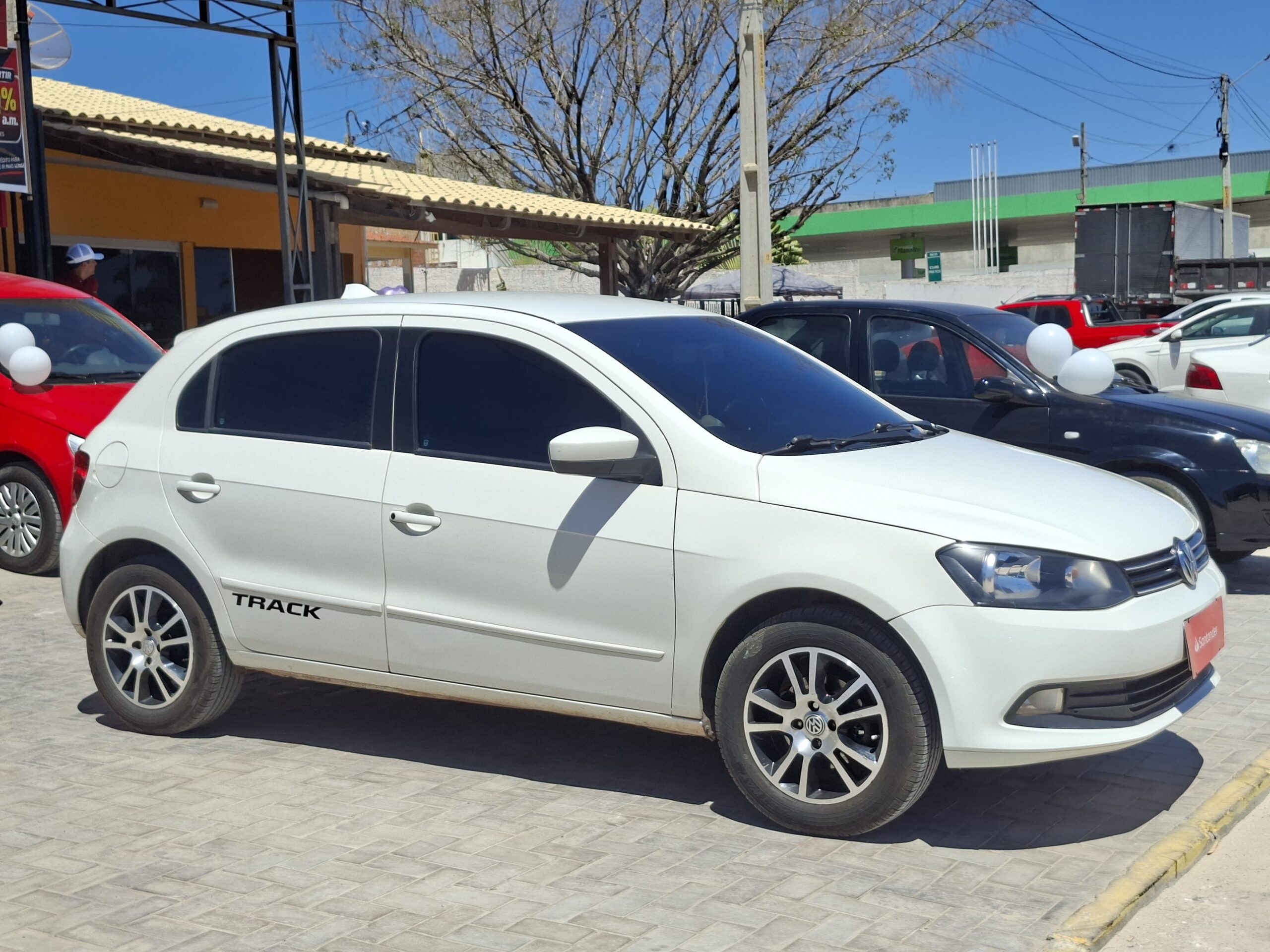 
								VOLKSWAGEN NOVO GOL 1.0 MI TOTAL FLEX 2013/2014 full									