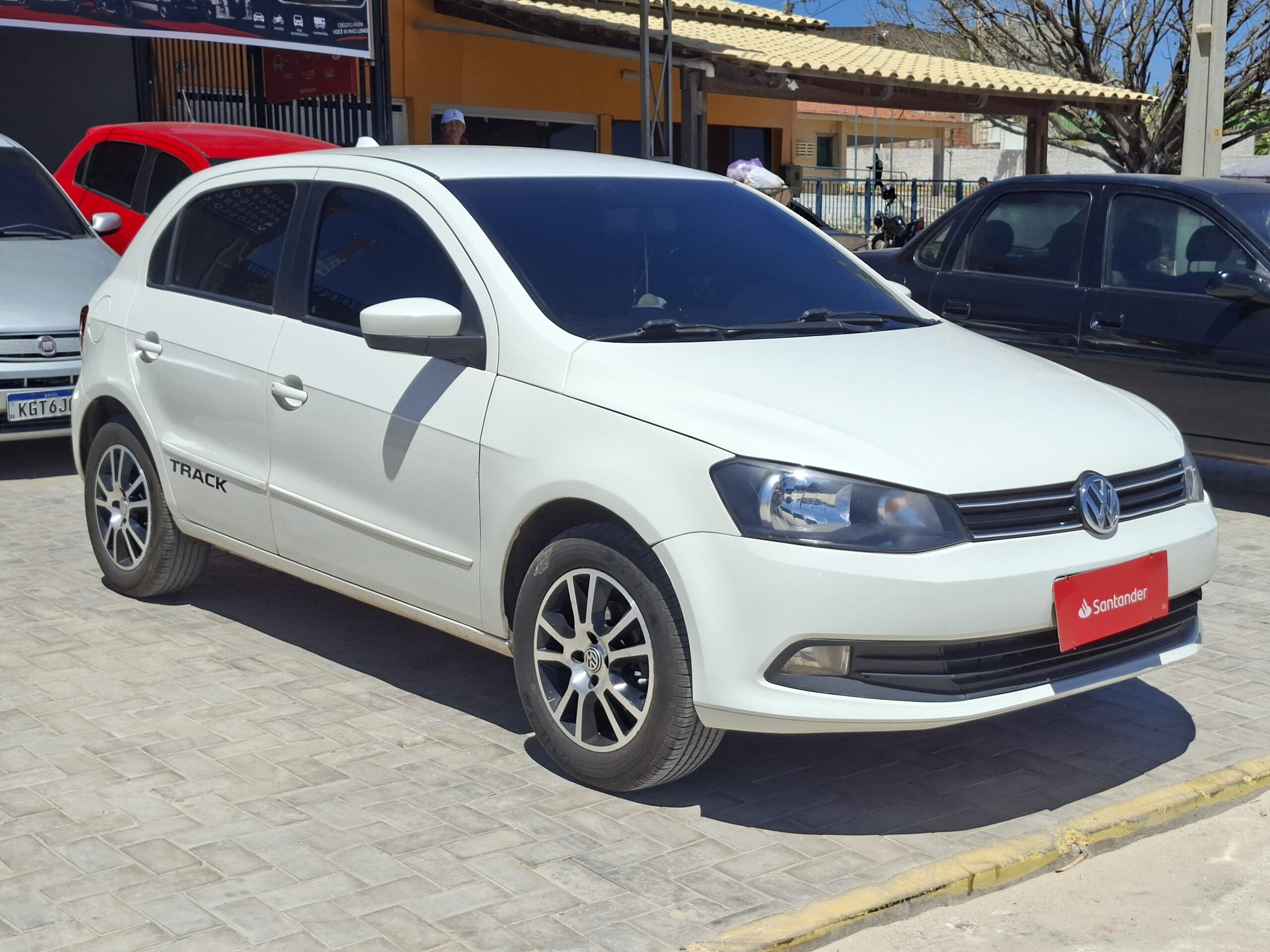 
								VOLKSWAGEN NOVO GOL 1.0 MI TOTAL FLEX 2013/2014 full									