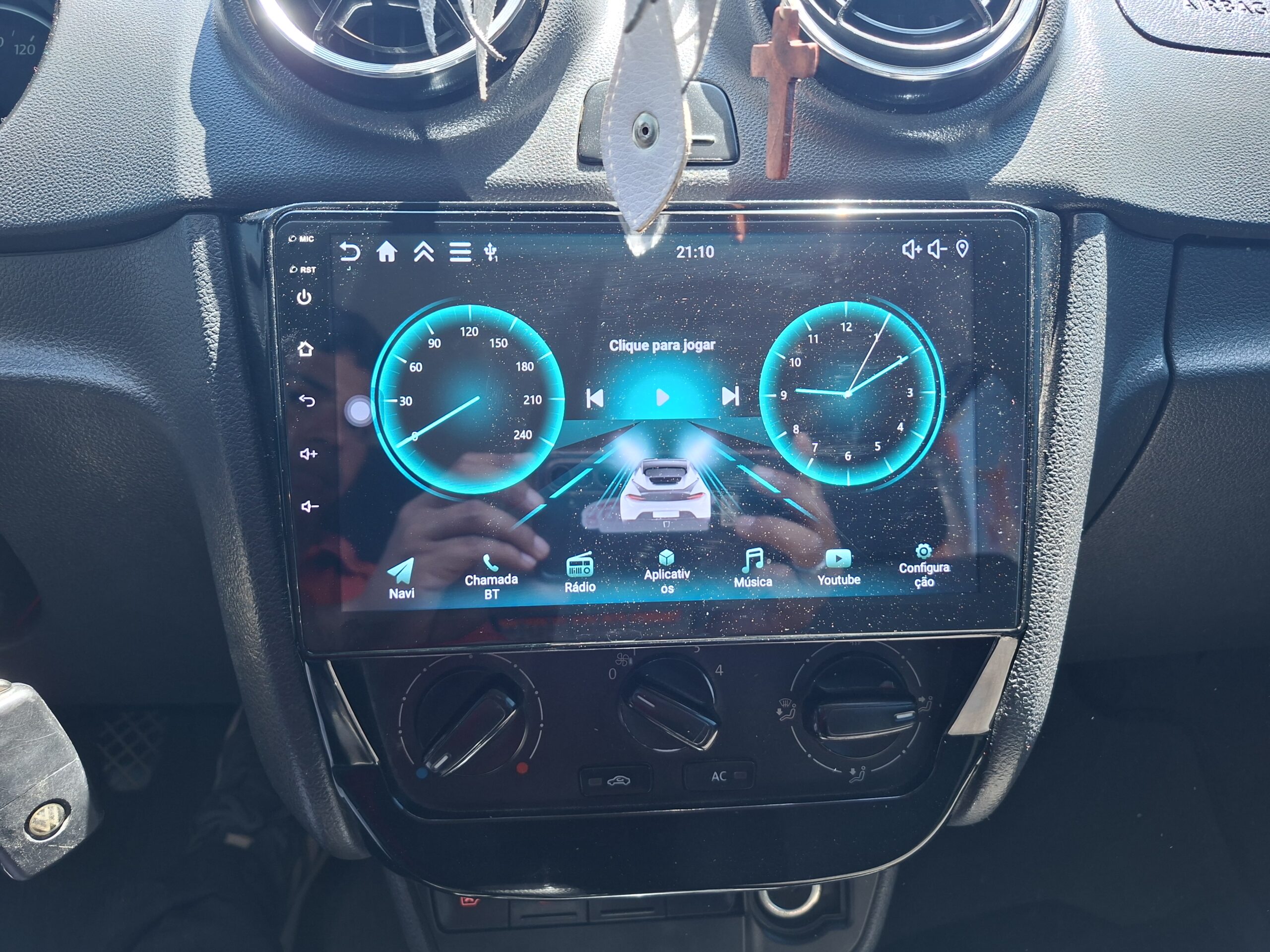 
								VOLKSWAGEN NOVO GOL 1.0 MI TOTAL FLEX 2013/2014 full									
