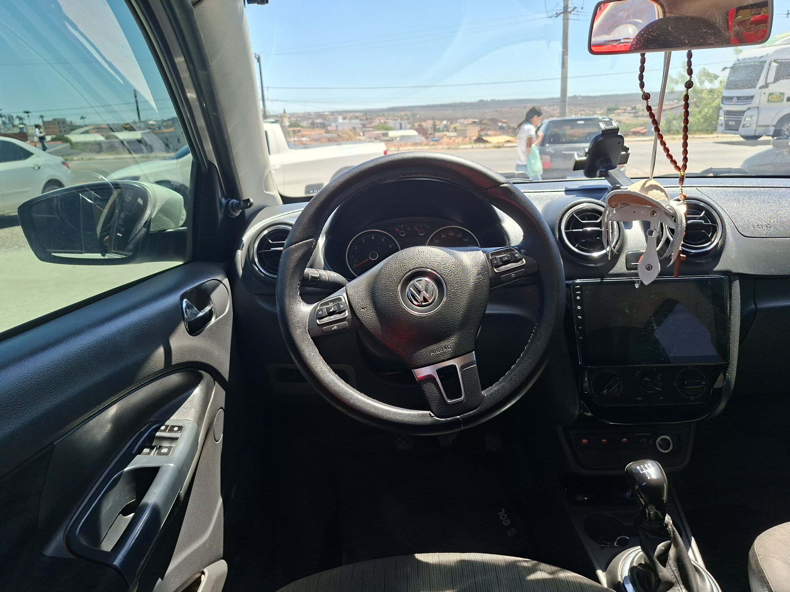 
								VOLKSWAGEN NOVO GOL 1.0 MI TOTAL FLEX 2013/2014 full									