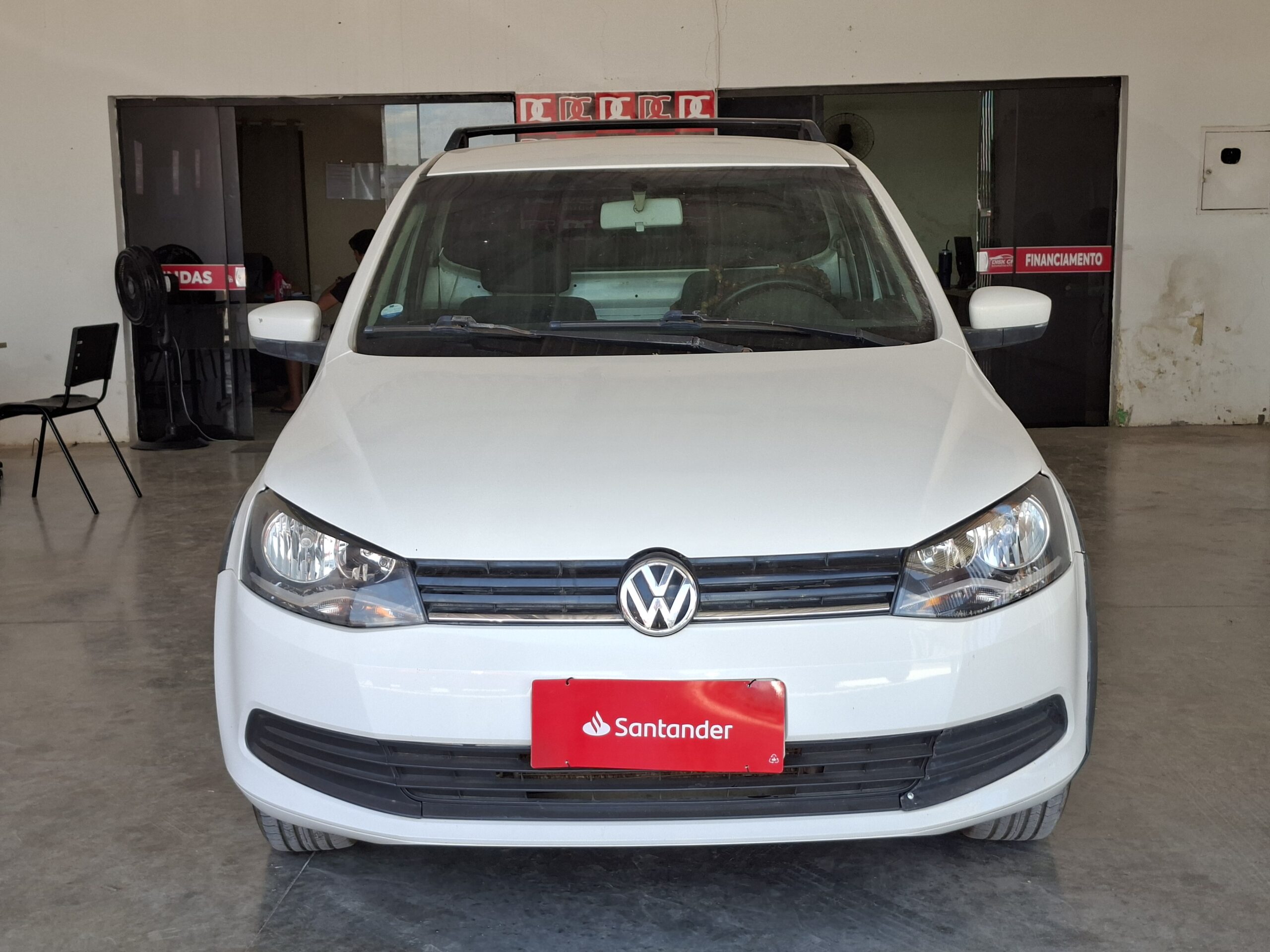 
								VOLKSWAGEN NOVA SAVEIRO 1.6 MI TOTAL FLEX 2014 full									