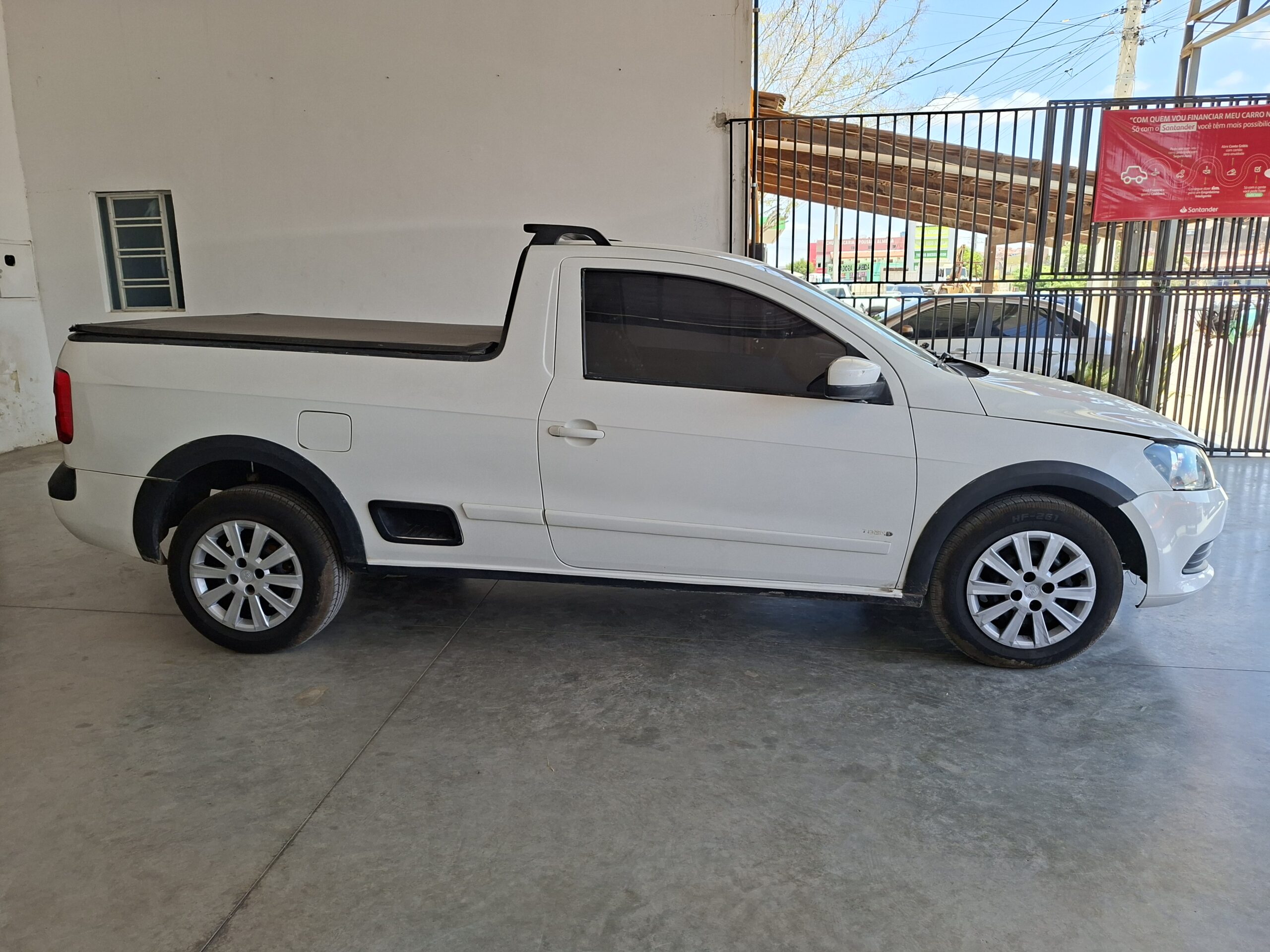 
								VOLKSWAGEN NOVA SAVEIRO 1.6 MI TOTAL FLEX 2014 full									