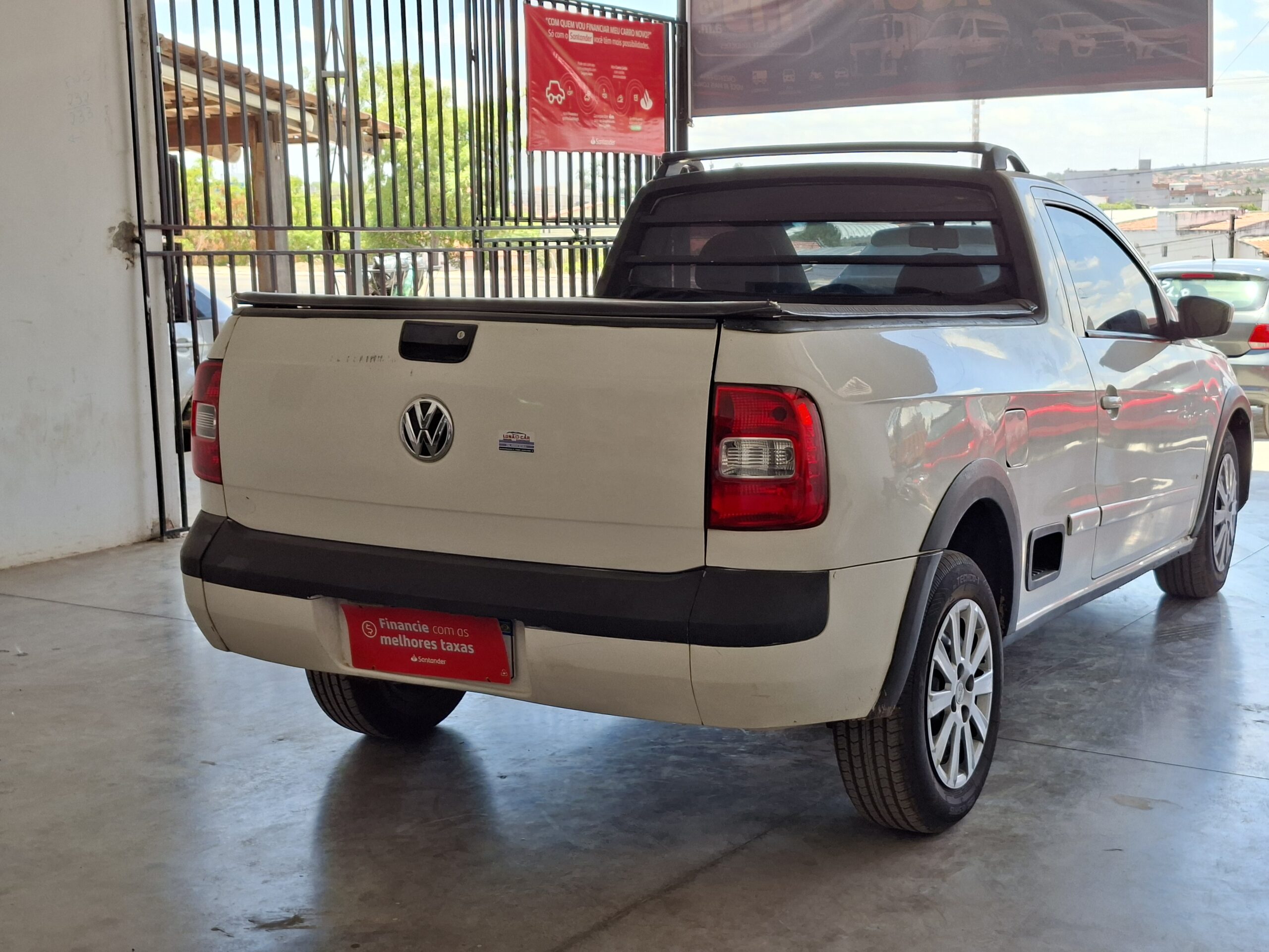
								VOLKSWAGEN NOVA SAVEIRO 1.6 MI TOTAL FLEX 2014 full									