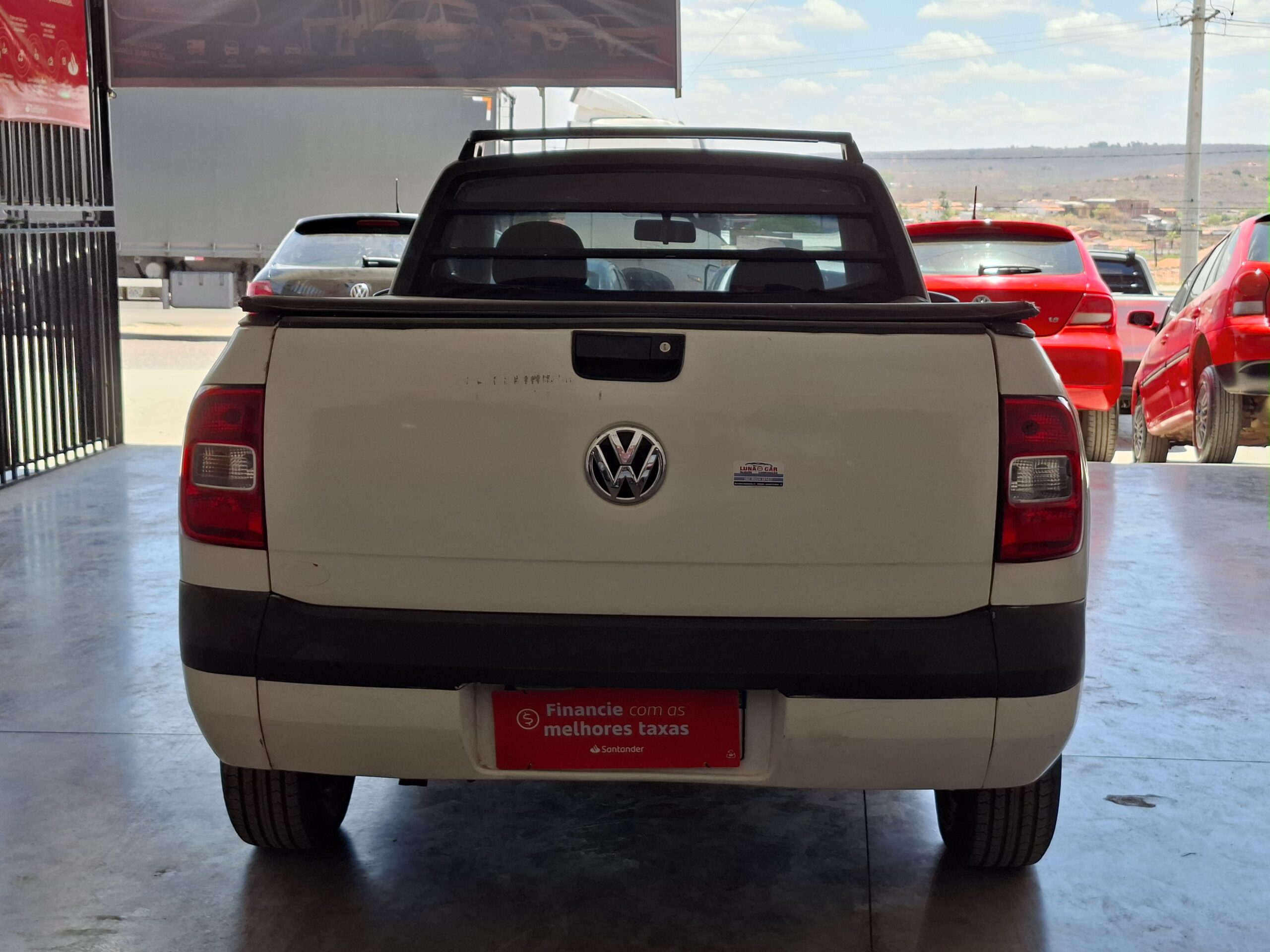 
								VOLKSWAGEN NOVA SAVEIRO 1.6 MI TOTAL FLEX 2014 full									