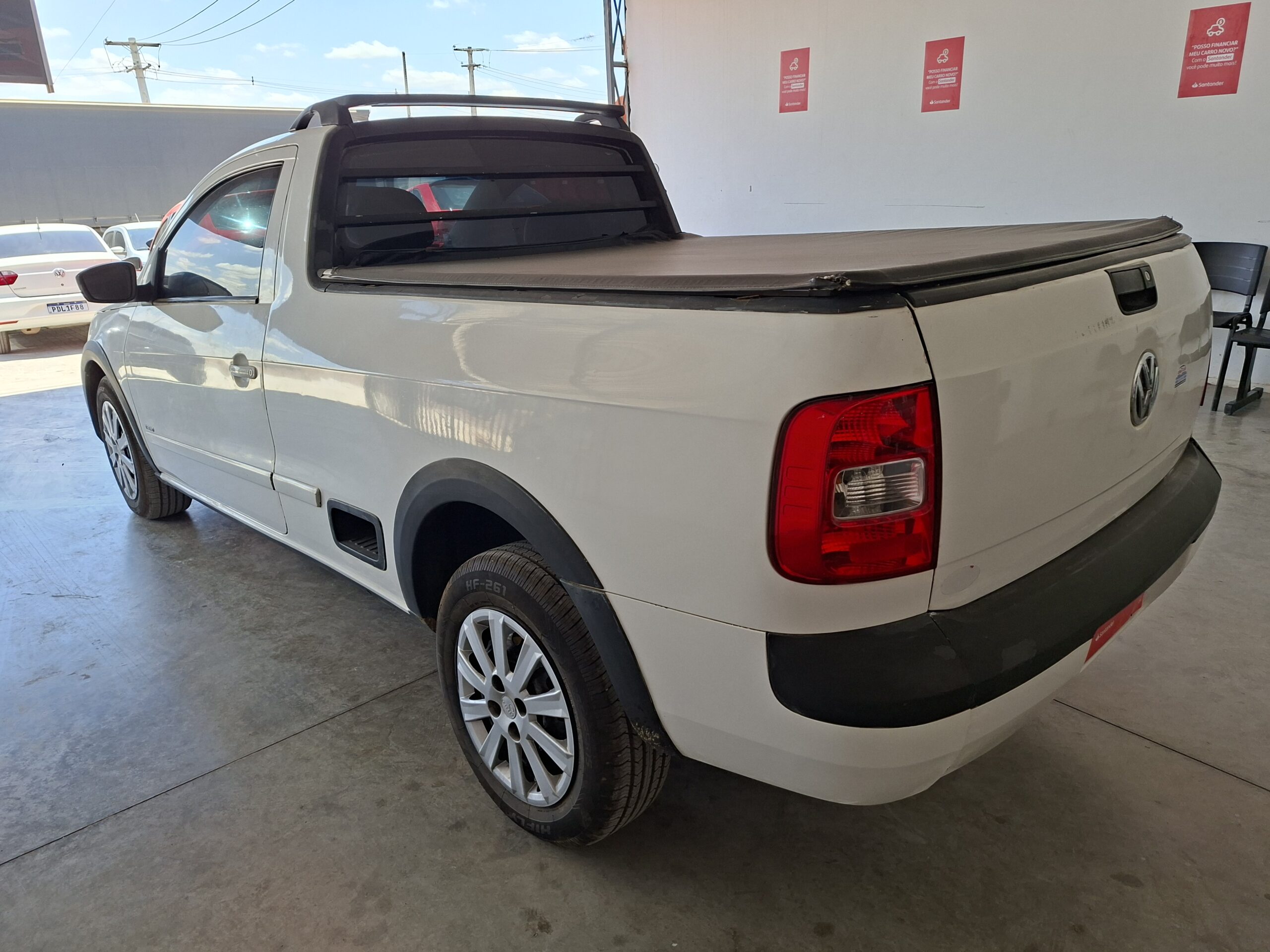 
								VOLKSWAGEN NOVA SAVEIRO 1.6 MI TOTAL FLEX 2014 full									