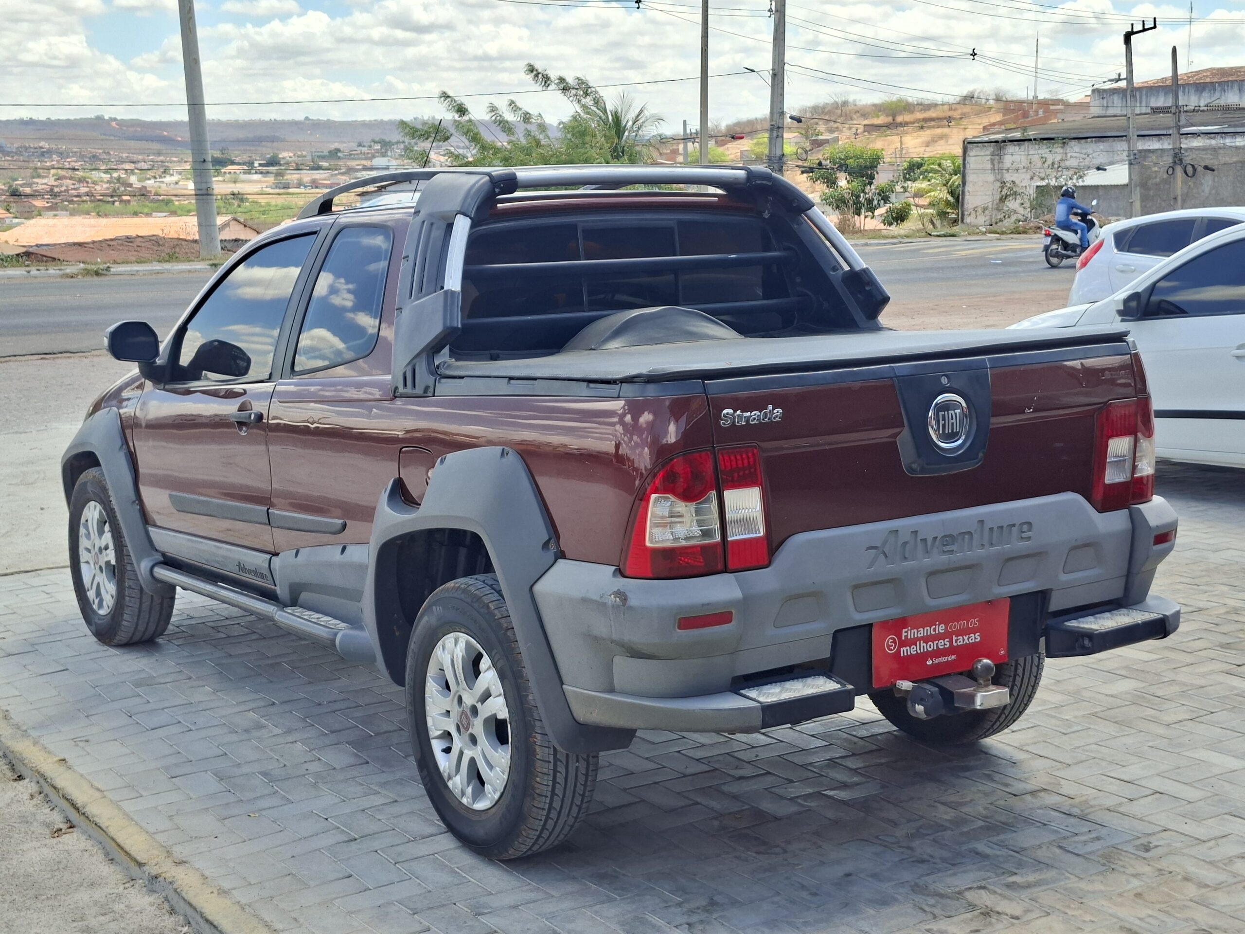 
								FIAT STRADA ADVENTURE CD 1.8 FLEX 2P 2010 full									