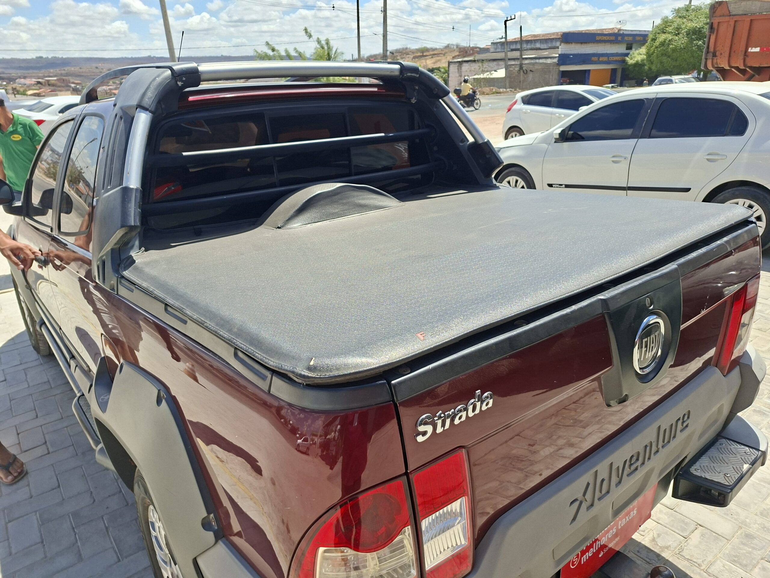 
								FIAT STRADA ADVENTURE CD 1.8 FLEX 2P 2010 full									