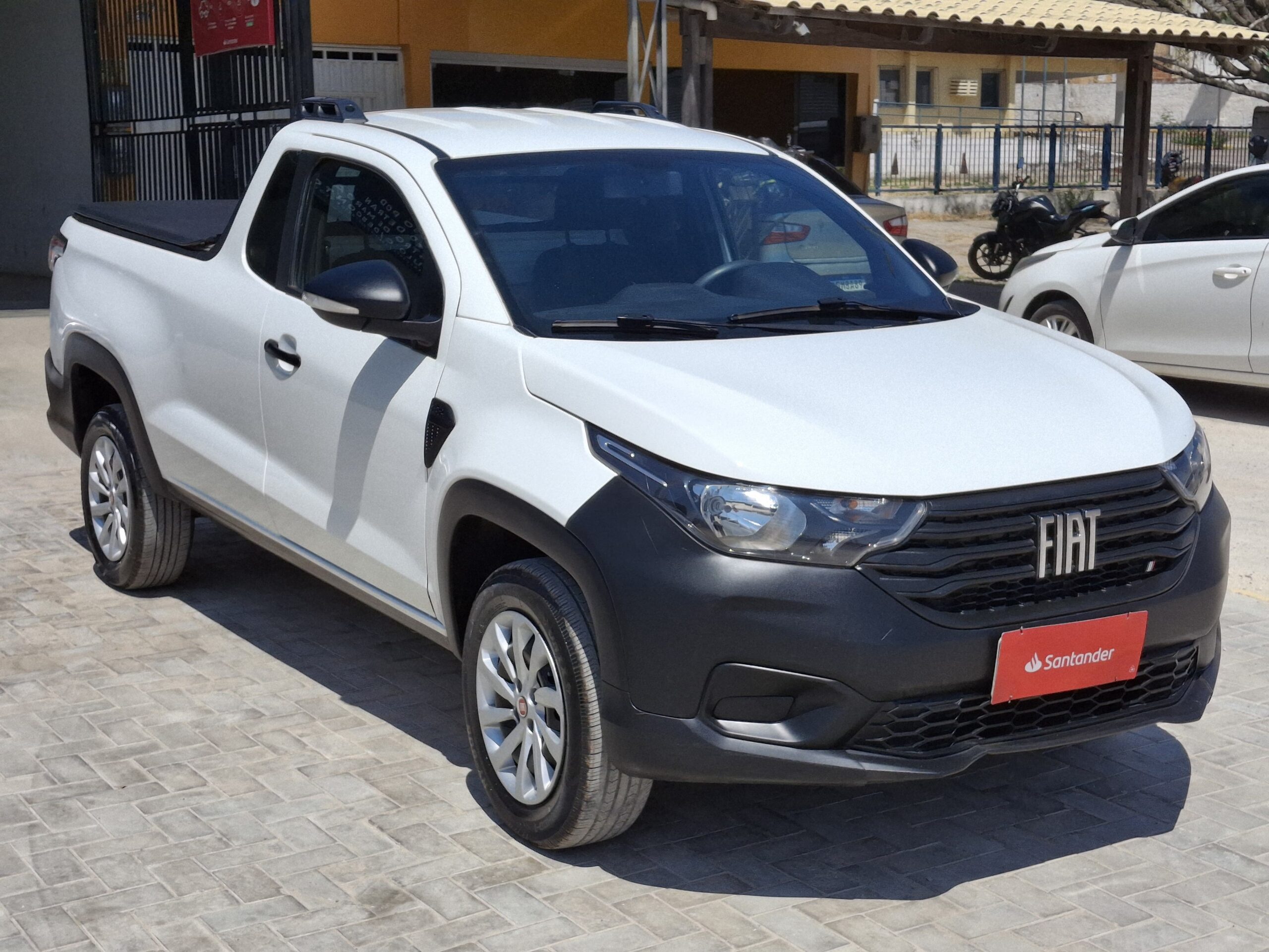 
								2025 FIAT STRADA ENDURANCE CS 1.3 full									