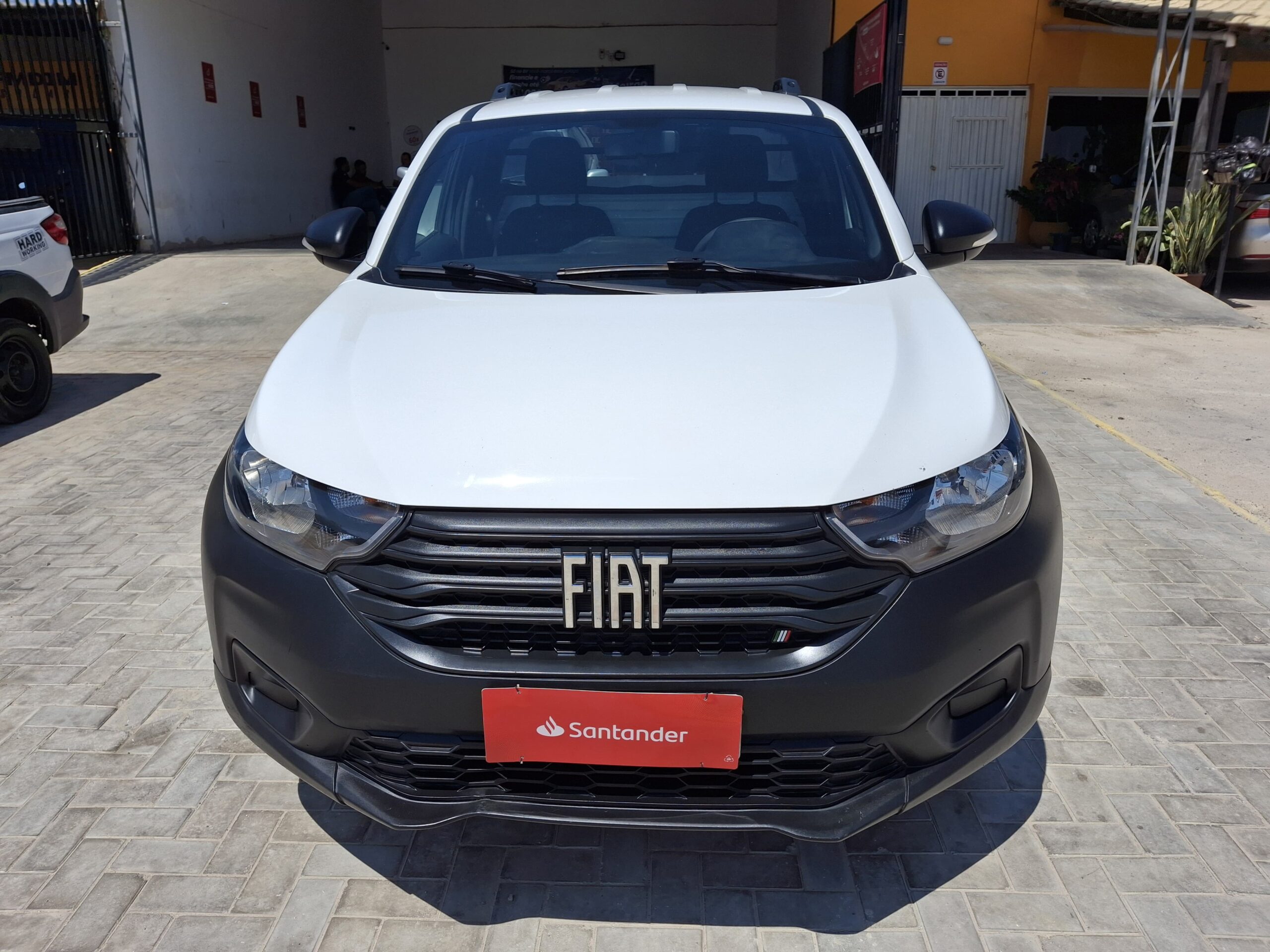 
								2025 FIAT STRADA ENDURANCE CS 1.3 full									