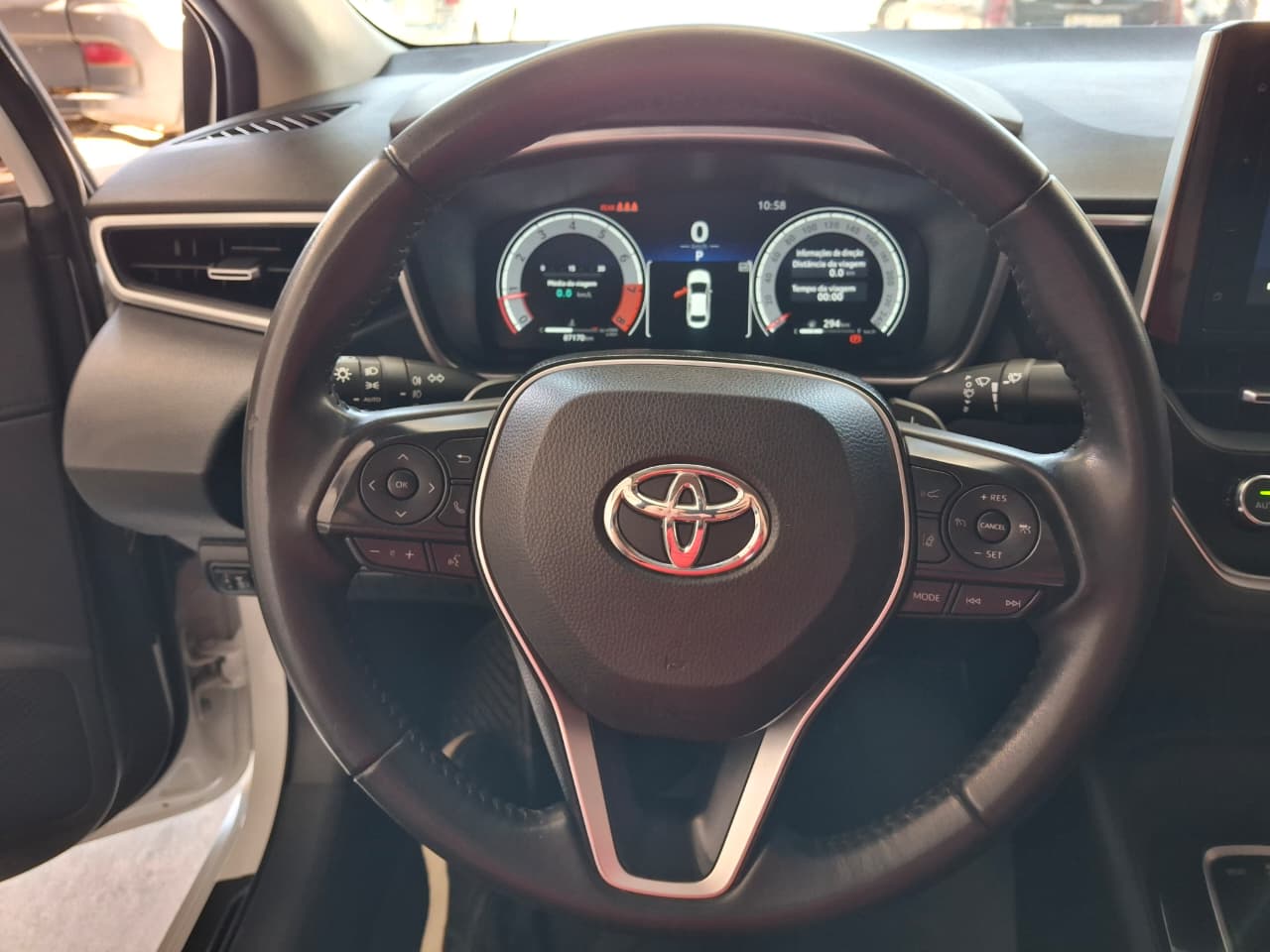 
								TOYOTA COROLLA XEI 2.0 AUTOMÁTICO 2024 full									