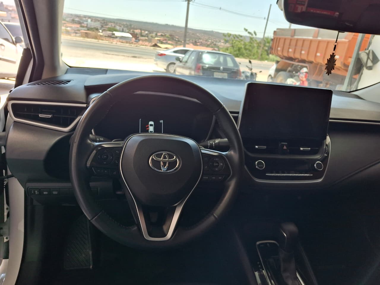
								TOYOTA COROLLA XEI 2.0 AUTOMÁTICO 2024 full									