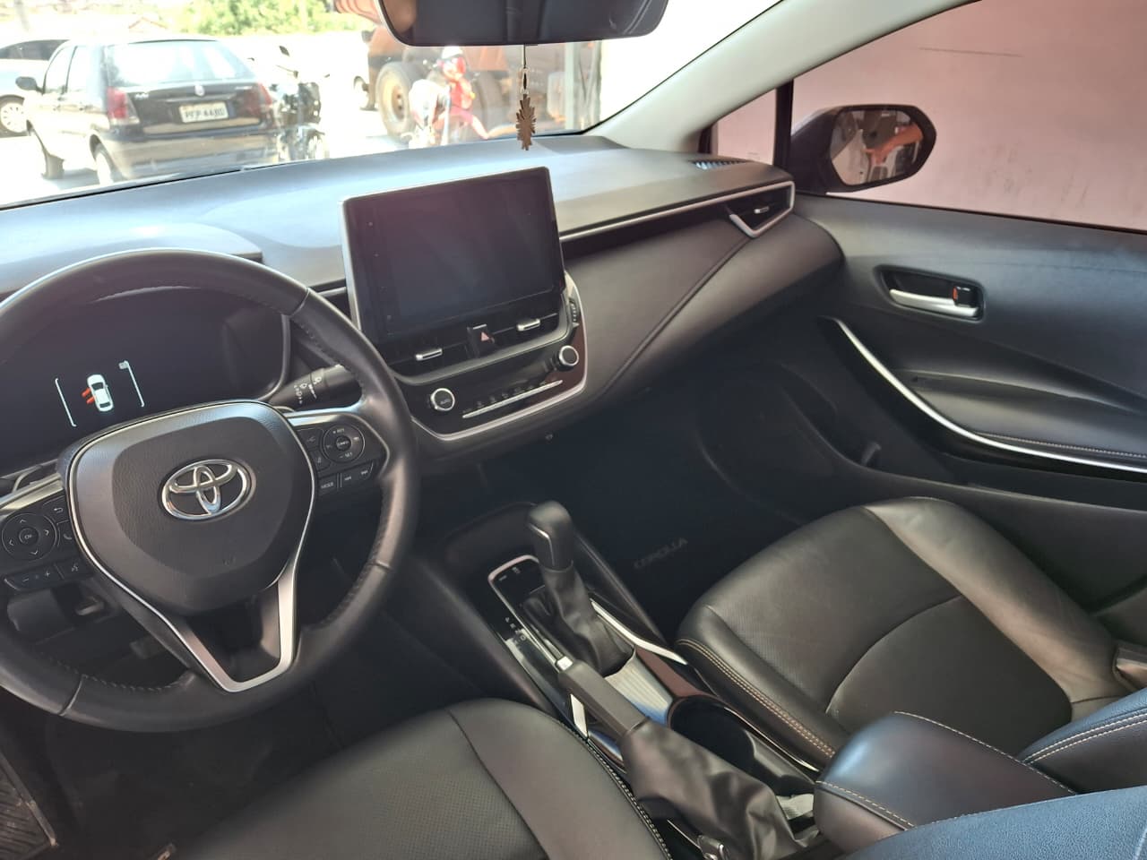 
								TOYOTA COROLLA XEI 2.0 AUTOMÁTICO 2024 full									
