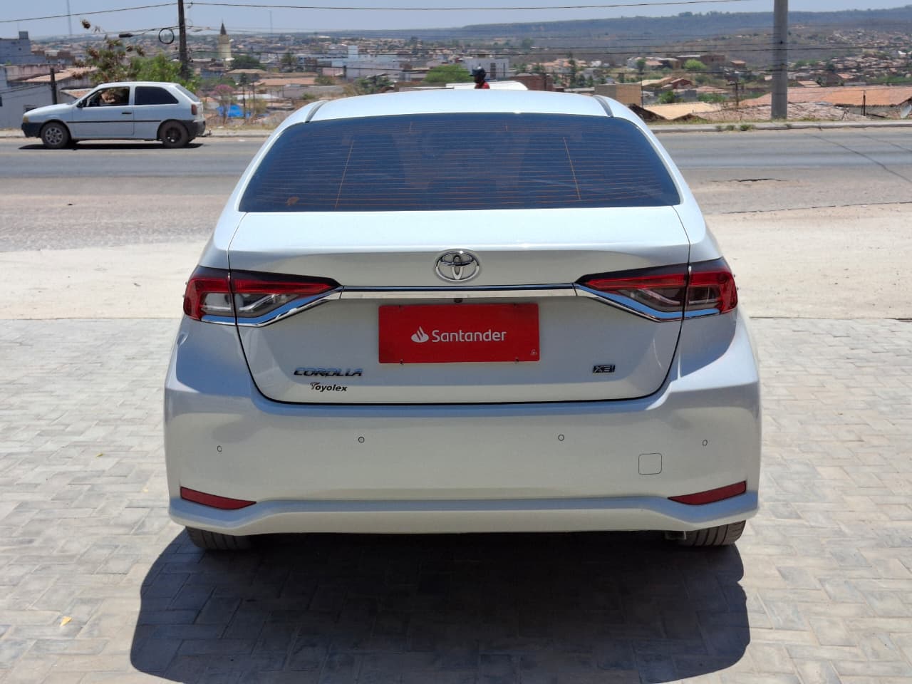 
								TOYOTA COROLLA XEI 2.0 AUTOMÁTICO 2024 full									