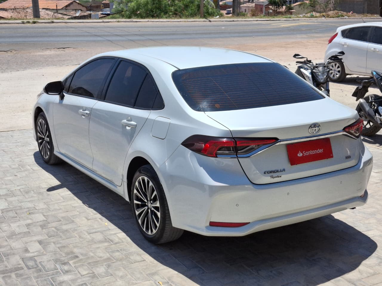 
								TOYOTA COROLLA XEI 2.0 AUTOMÁTICO 2024 full									