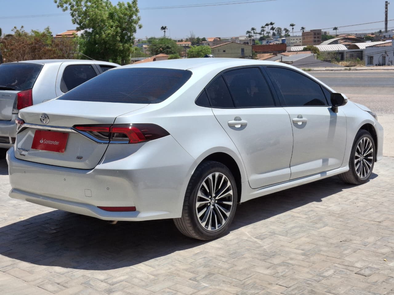 
								TOYOTA COROLLA XEI 2.0 AUTOMÁTICO 2024 full									