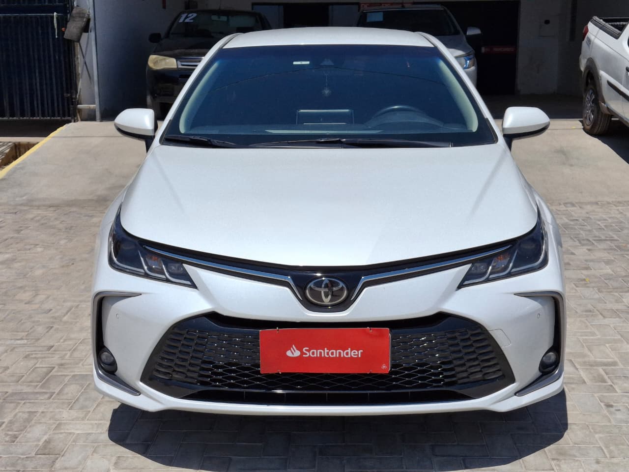
								TOYOTA COROLLA XEI 2.0 AUTOMÁTICO 2024 full									