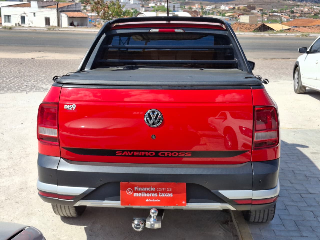 
								VOLKSWAGEN SAVEIRO CROSS 1.6 MSI CD 2019 full									