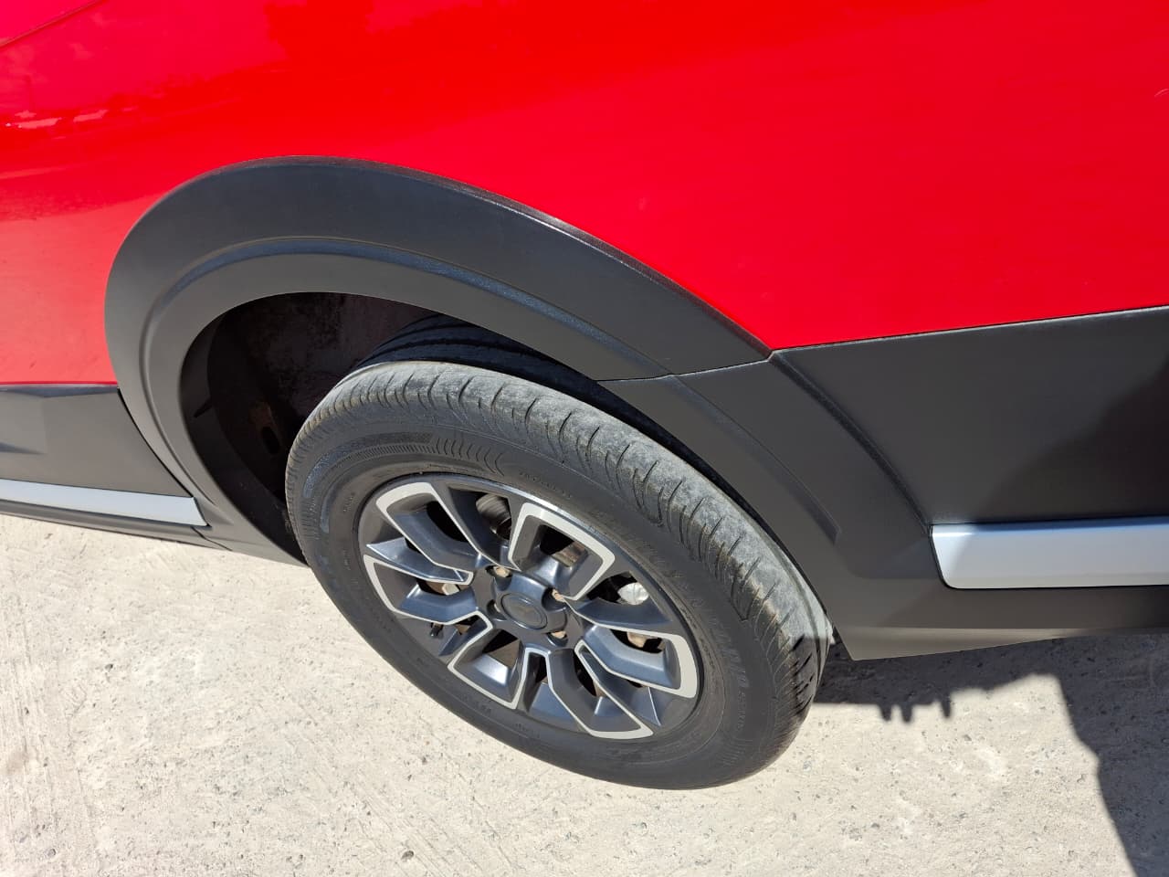 
								VOLKSWAGEN SAVEIRO CROSS 1.6 MSI CD 2019 full									