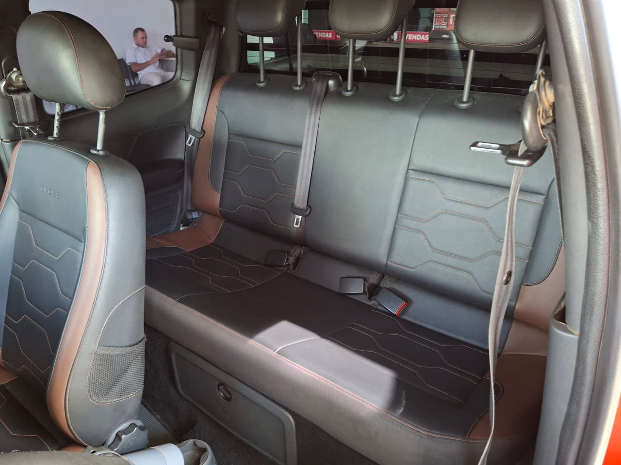 
								VOLKSWAGEN SAVEIRO CROSS 1.6 MSI CD 2019 full									
