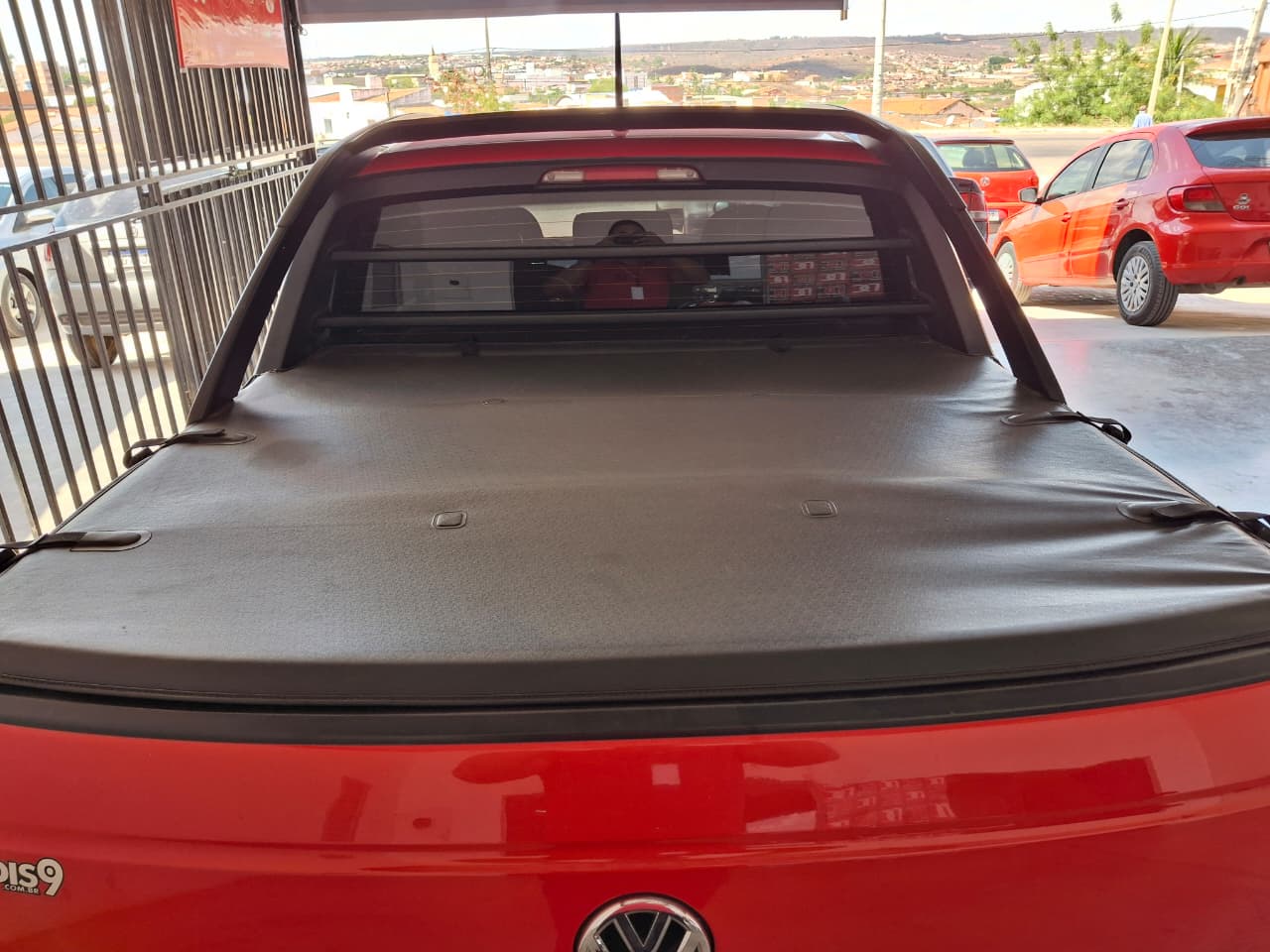 
								VOLKSWAGEN SAVEIRO CROSS 1.6 MSI CD 2019 full									