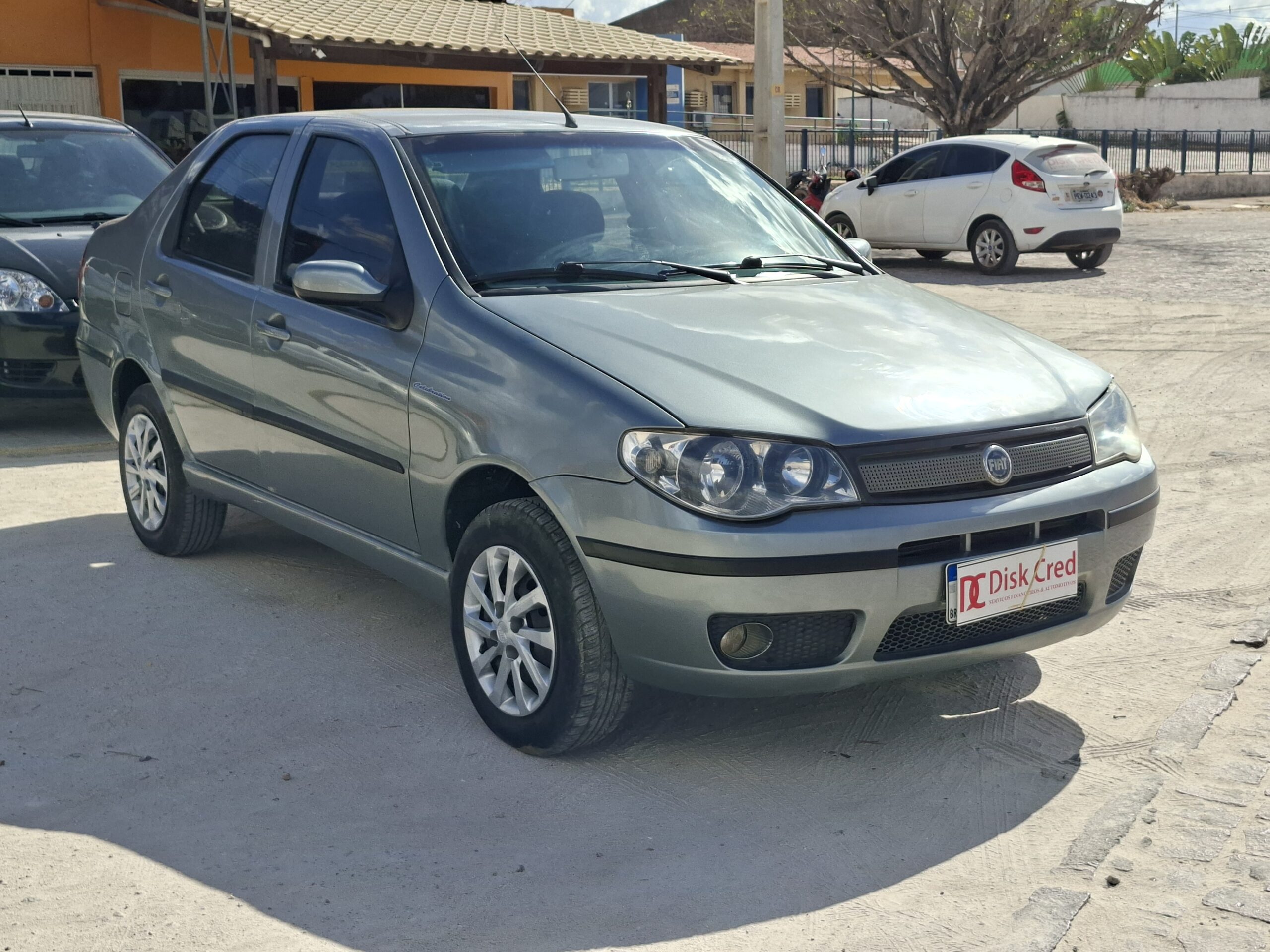 
								FIAT SIENA CELEBRATION 1.0 FIRE FLEX 8V 4P full									