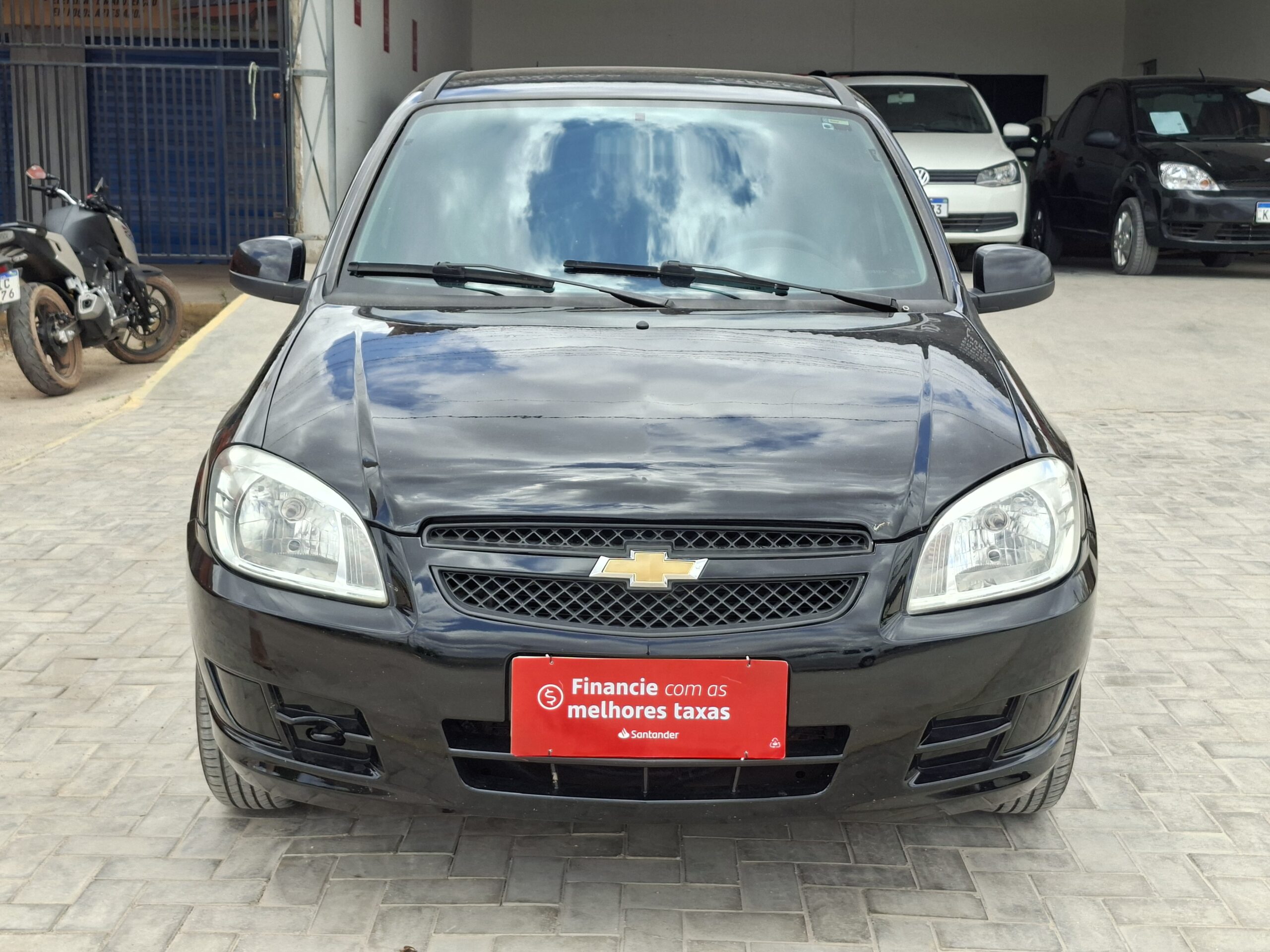 
								CHEVROLET CELTA 1.0 LS VHC-E 2012 full									