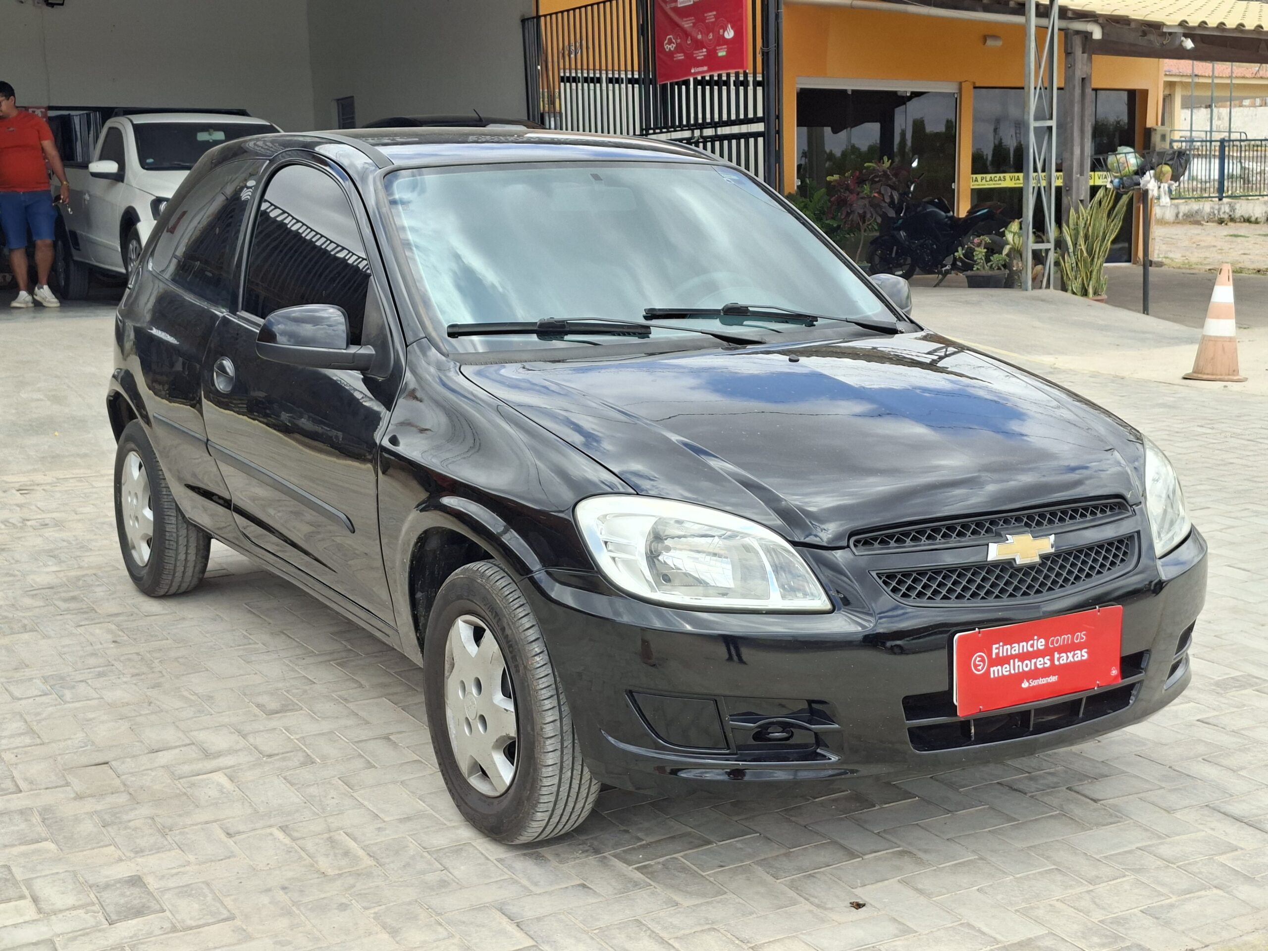 
								CHEVROLET CELTA 1.0 LS VHC-E 2012 full									