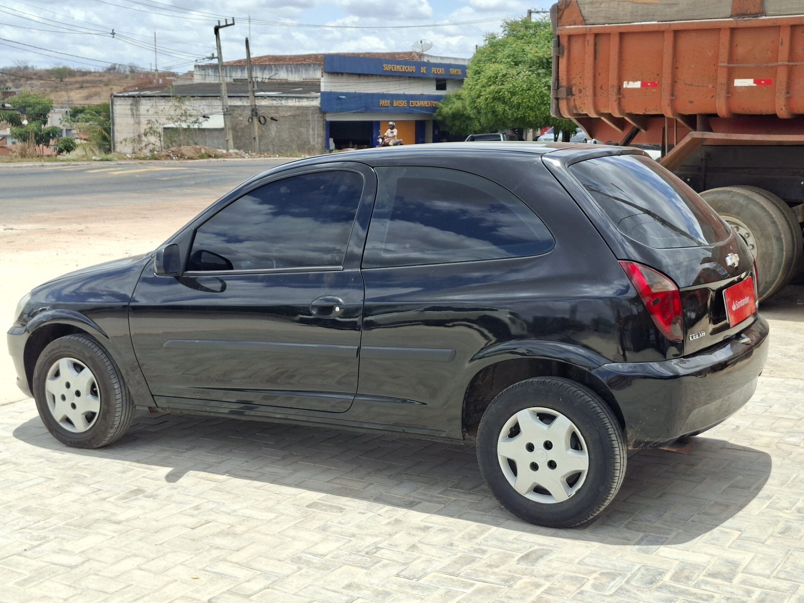 
								CHEVROLET CELTA 1.0 LS VHC-E 2012 full									
