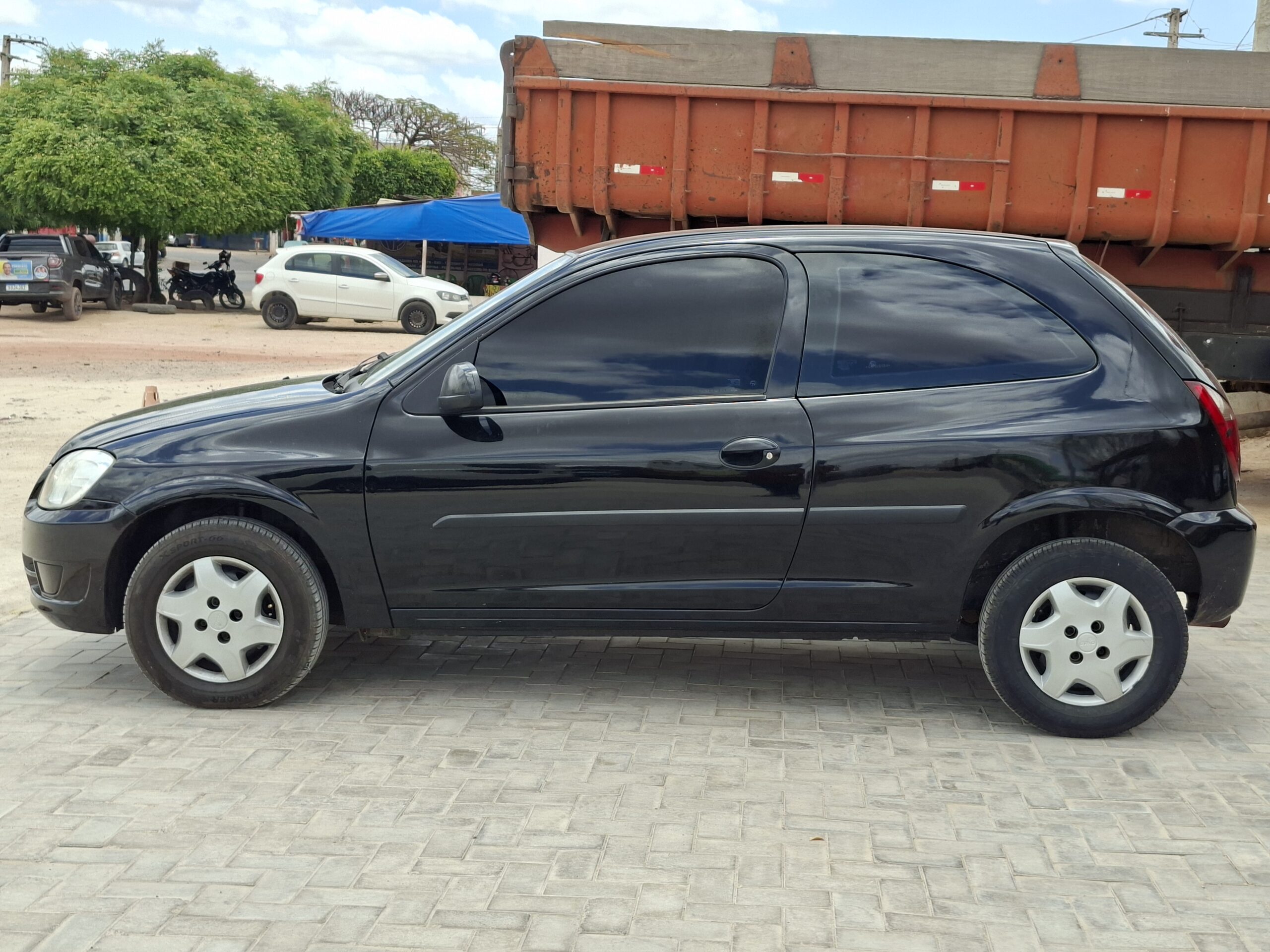 
								CHEVROLET CELTA 1.0 LS VHC-E 2012 full									